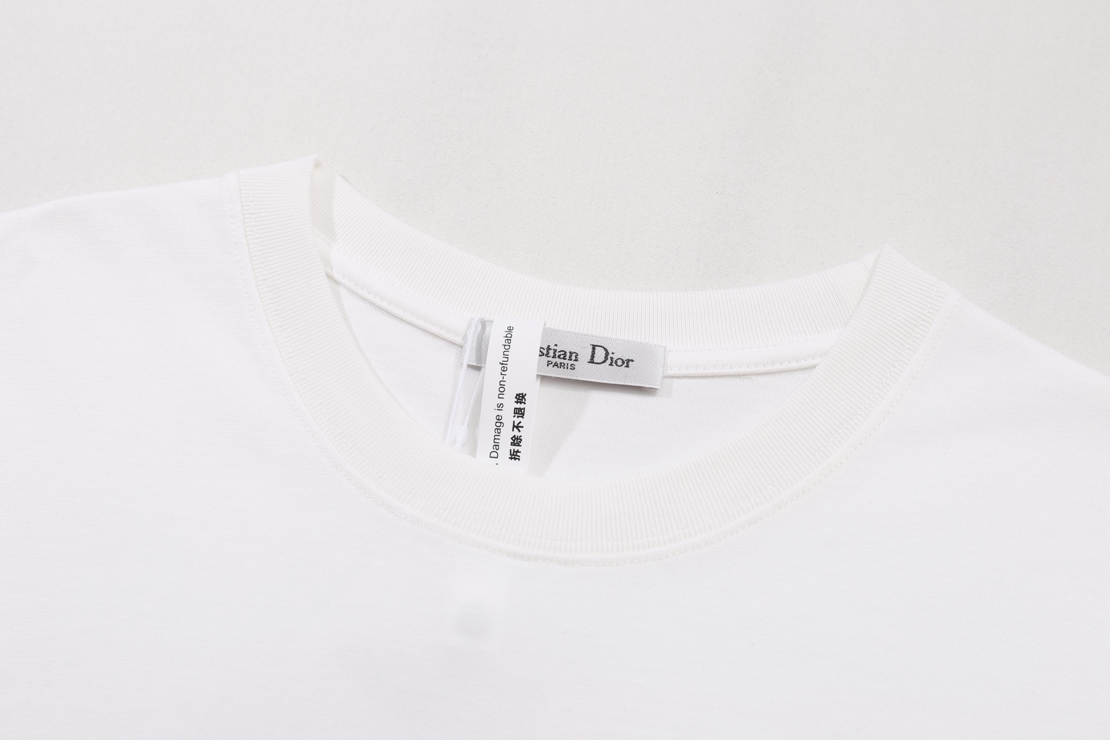 Dior Unisex T Shirt XS-L
