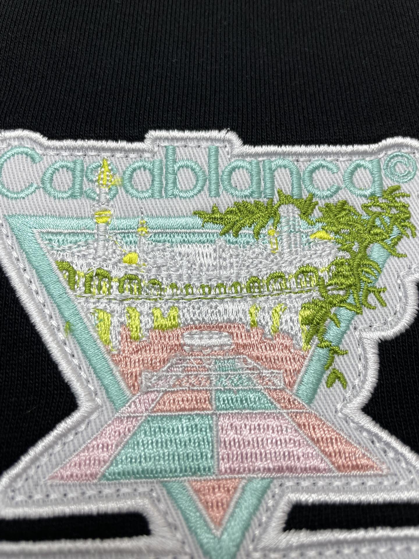 Casablanca Shorts Size S-XL