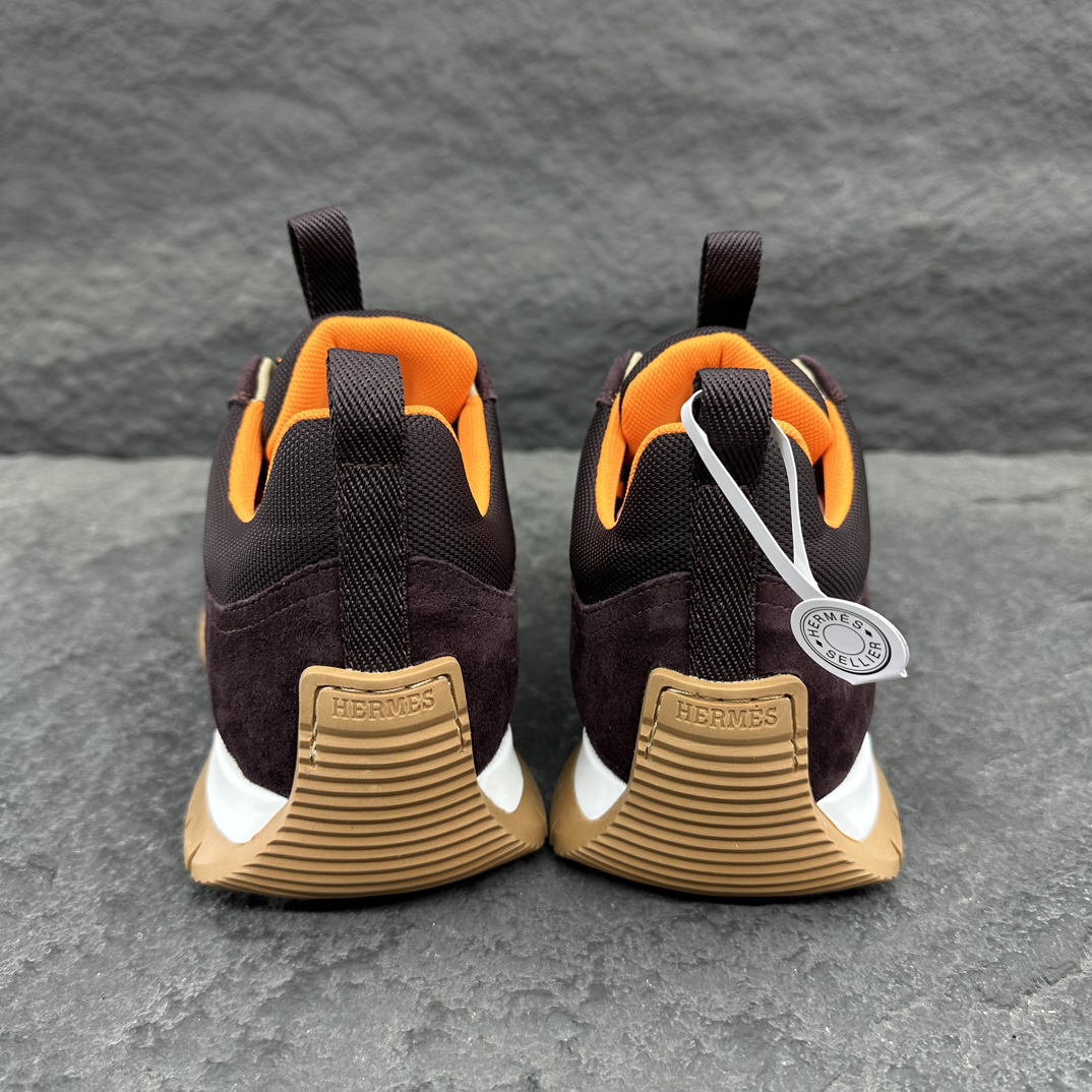 Hermes Jimmy Men Sneaker Size 40-46