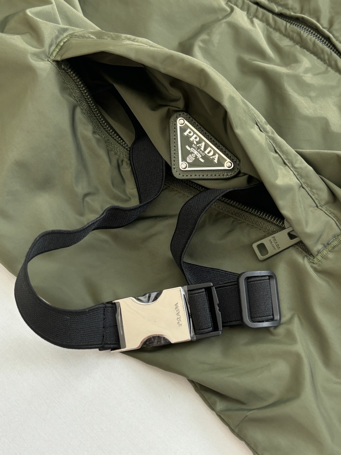 Prada Unisex Jacket Size S-XL