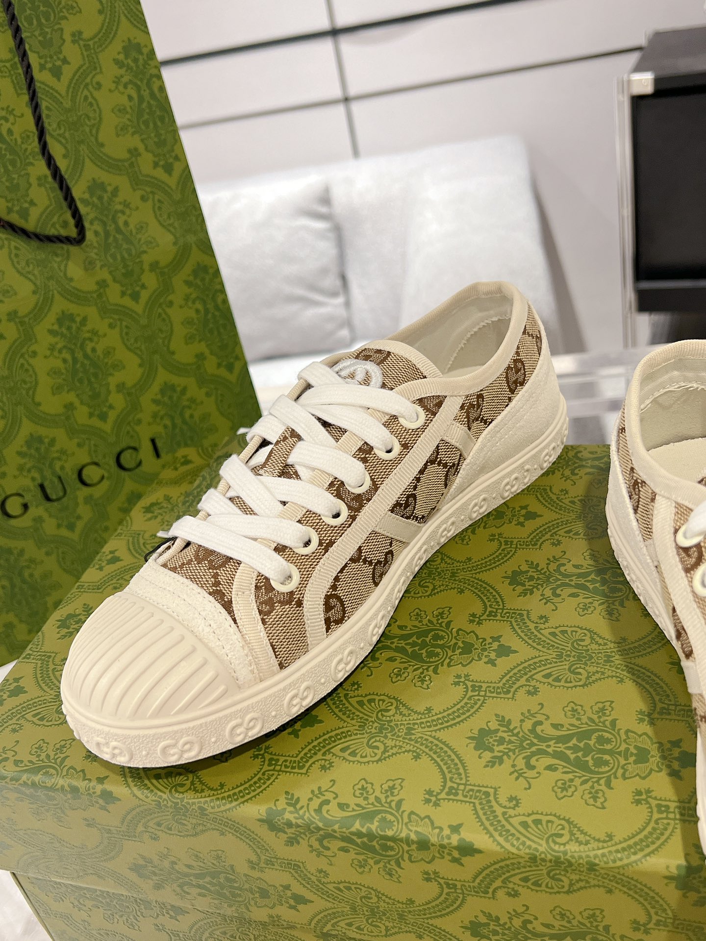 Gucci GG 2024ss Sneaker Size 36-45