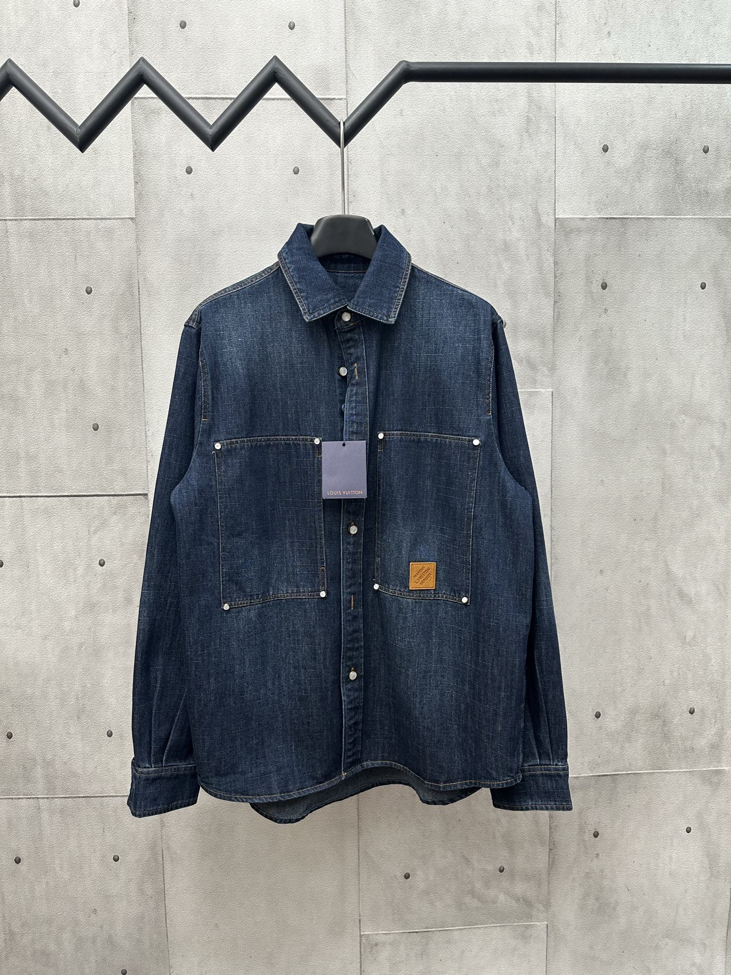 Louis Vuitton Unisex Jacket Size S-XL