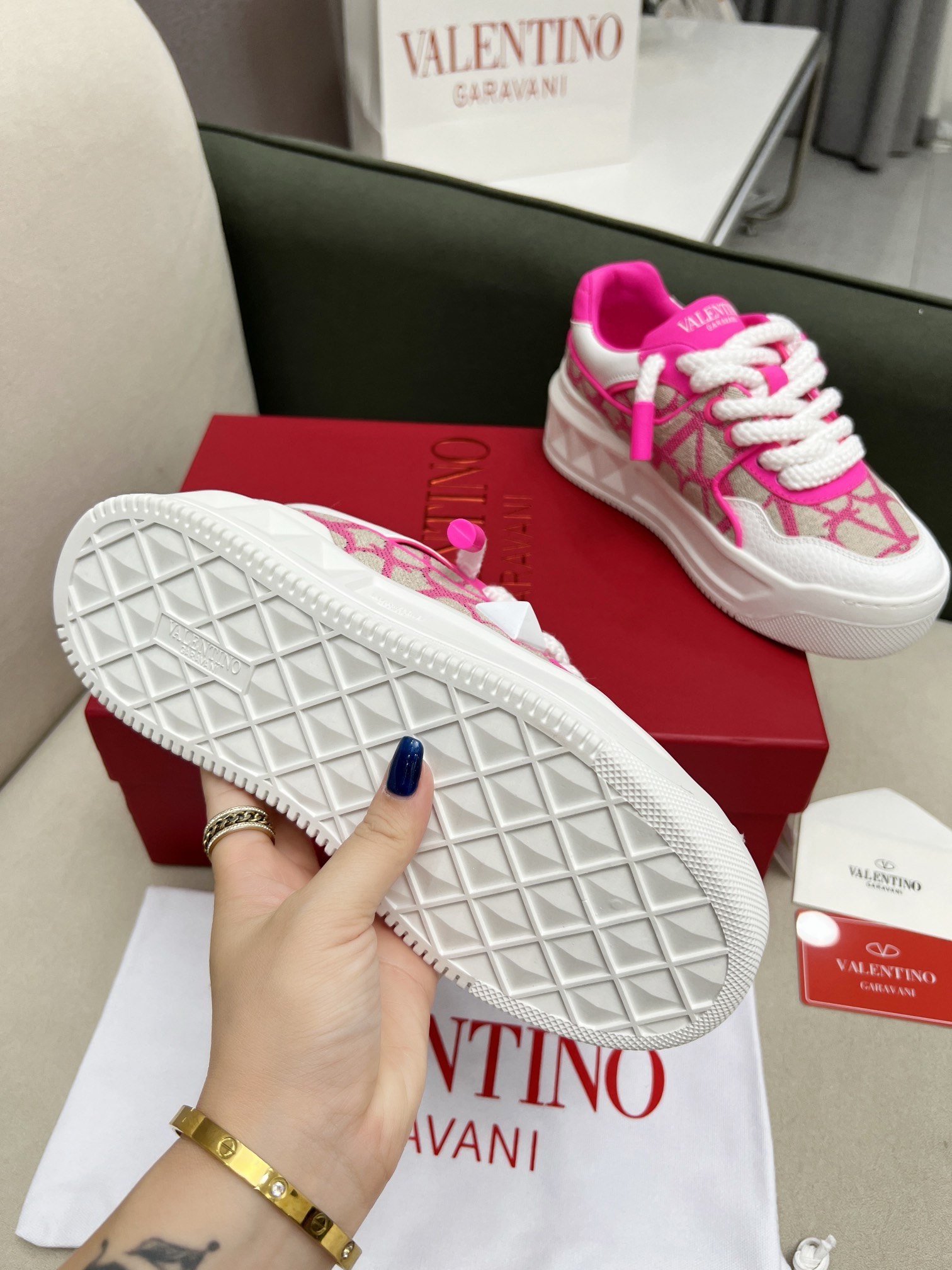 Valentino 2023 new Sneaker size 35-46