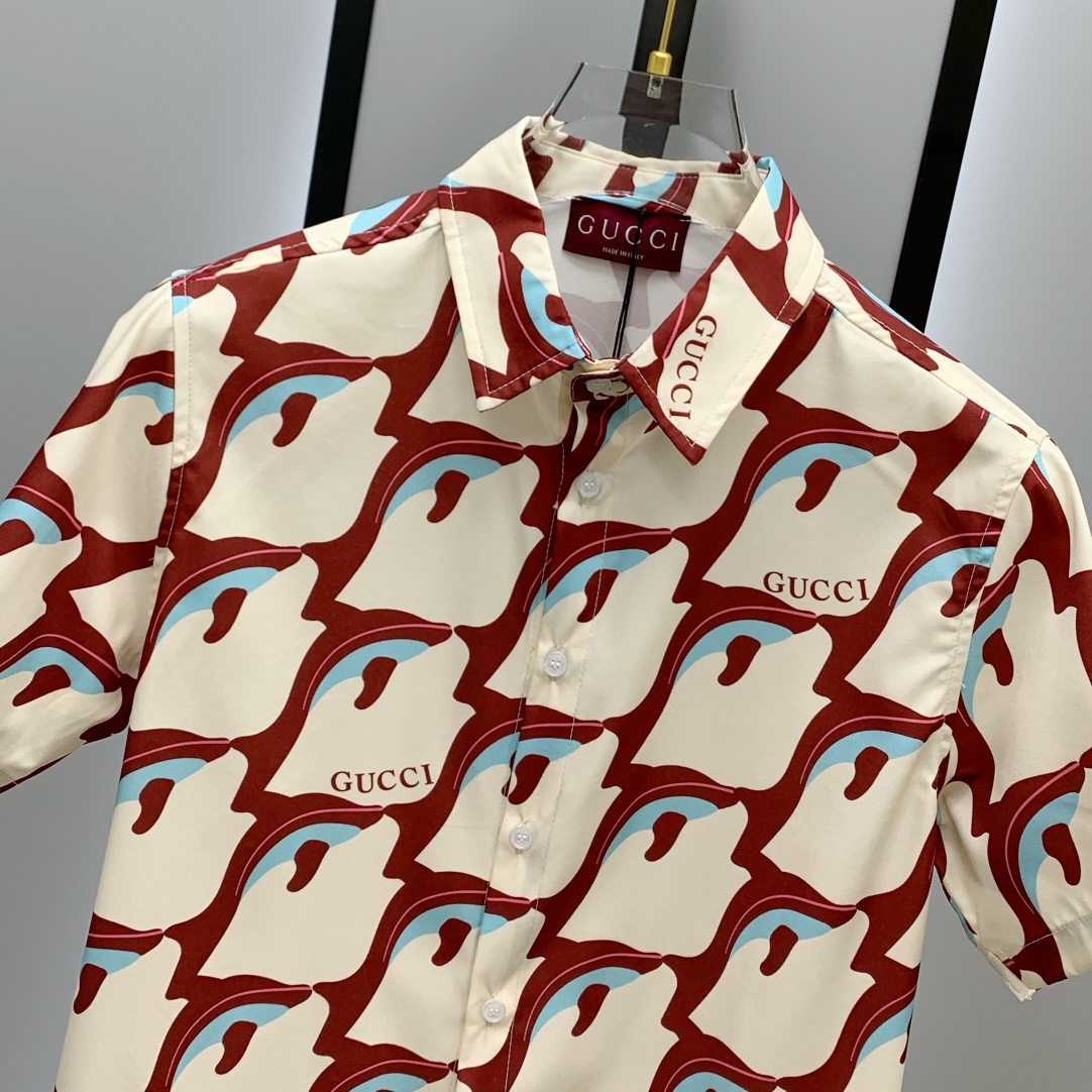 Gucci Sommeranzug Size M-XXL