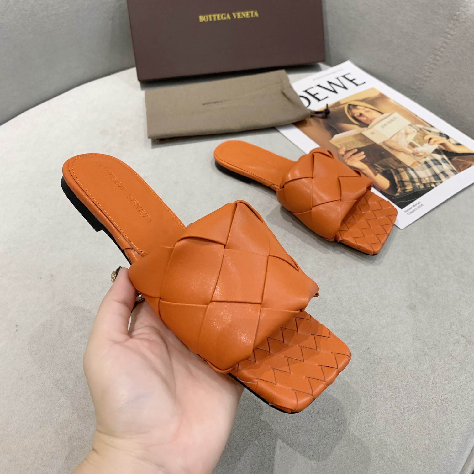 Bottega Veneta Women Sandals Gr. 35-42