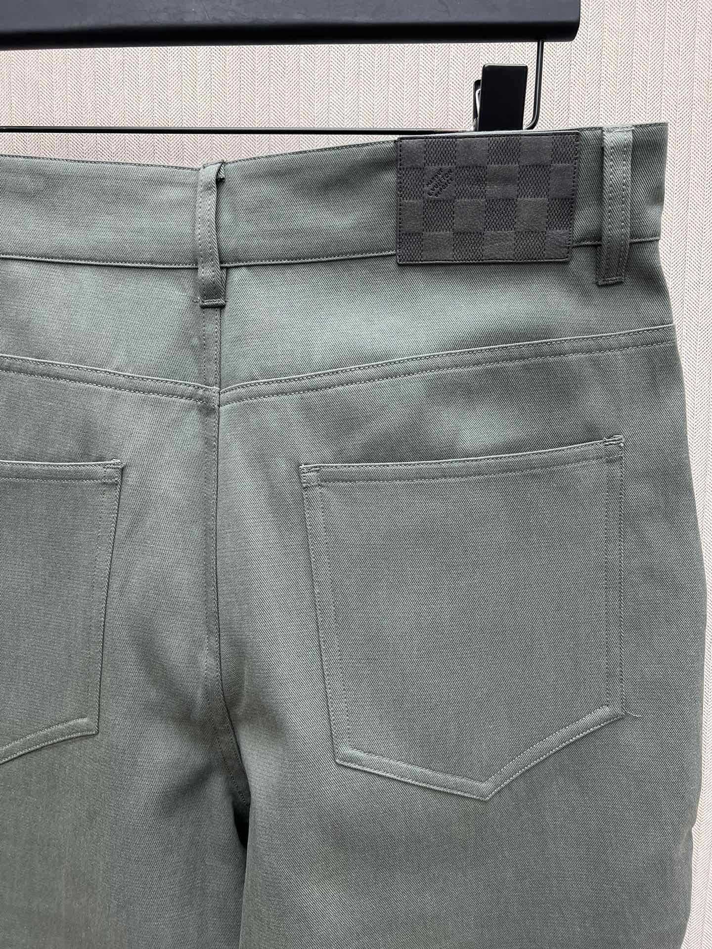 Louis Vuitton 2025ss New Pants Size S-XL