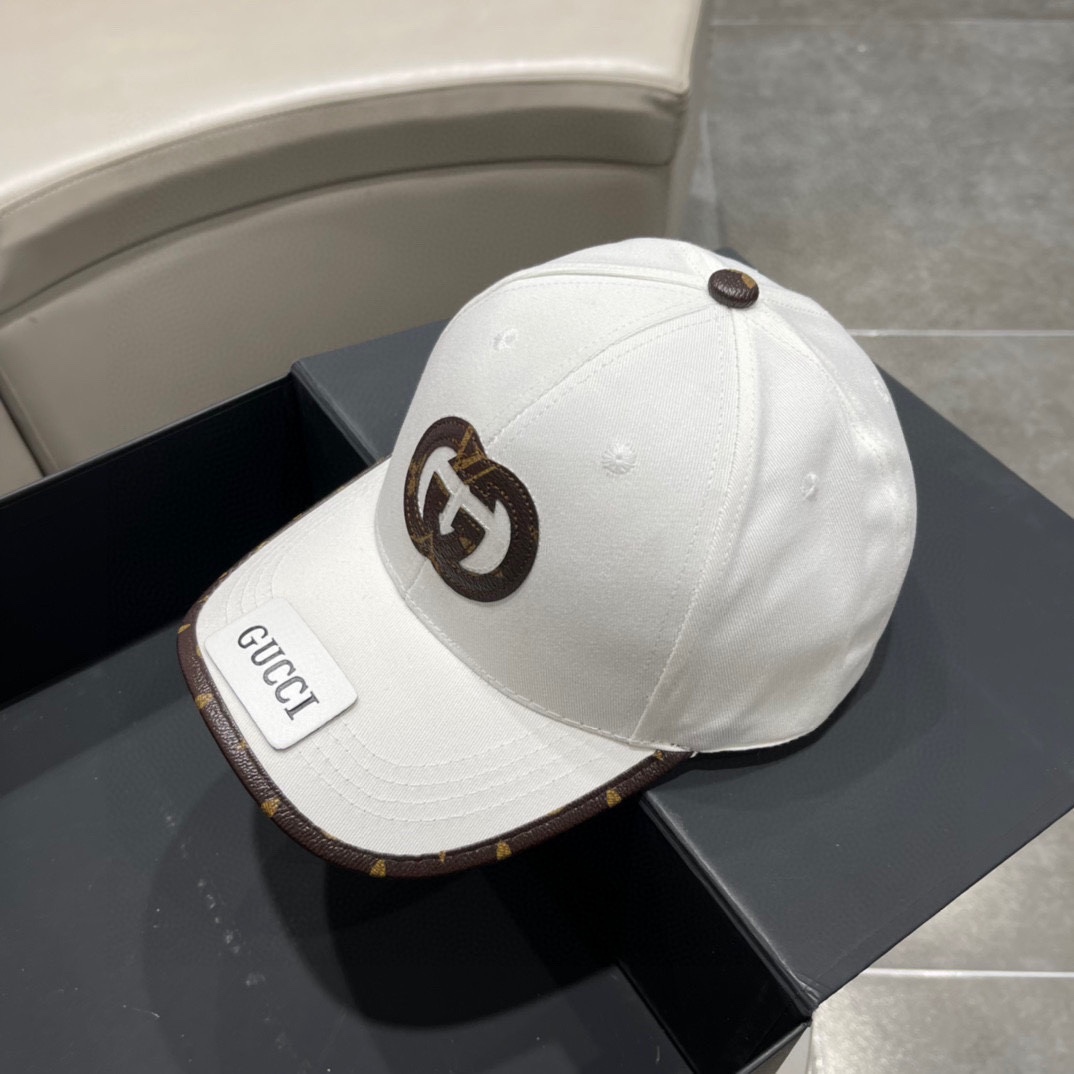 Gucci Baseball Cap 3-Color
