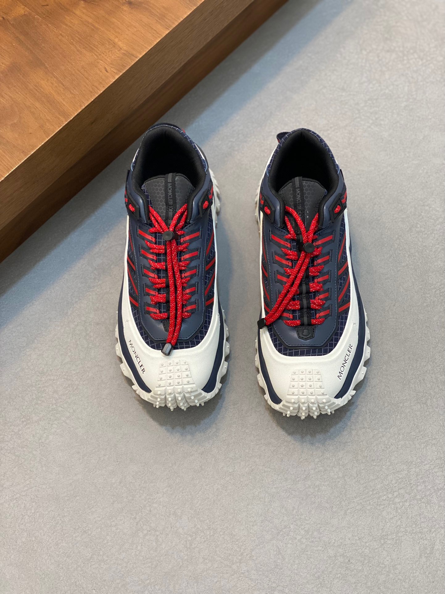 Moncler Trailgrip Gtx Sneaker Size 40-45