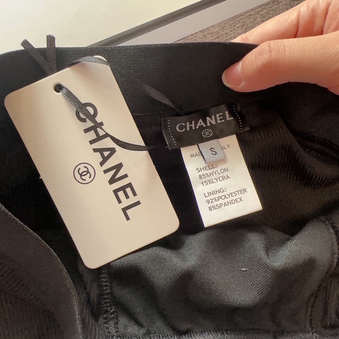 Chanel Swimsuit Size S-L