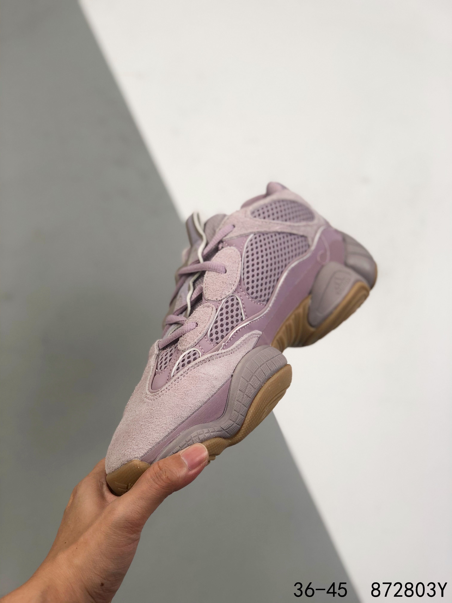 Yeezy 500 Mens/Women's Sneakers Shoes 36 - 45
