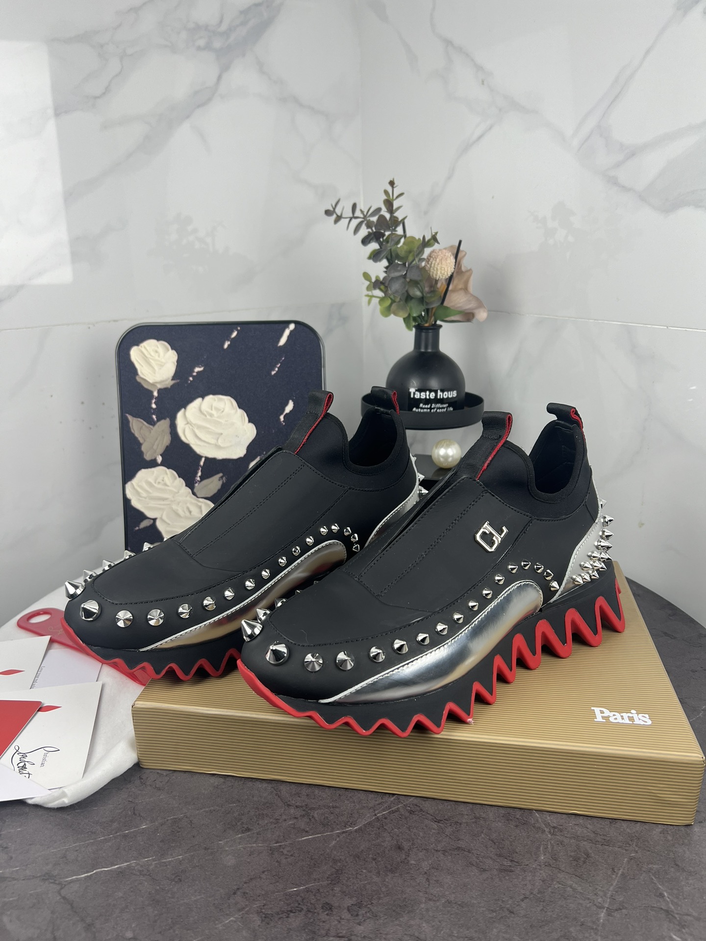 Christian Louboutin Sneaker Size 36-46