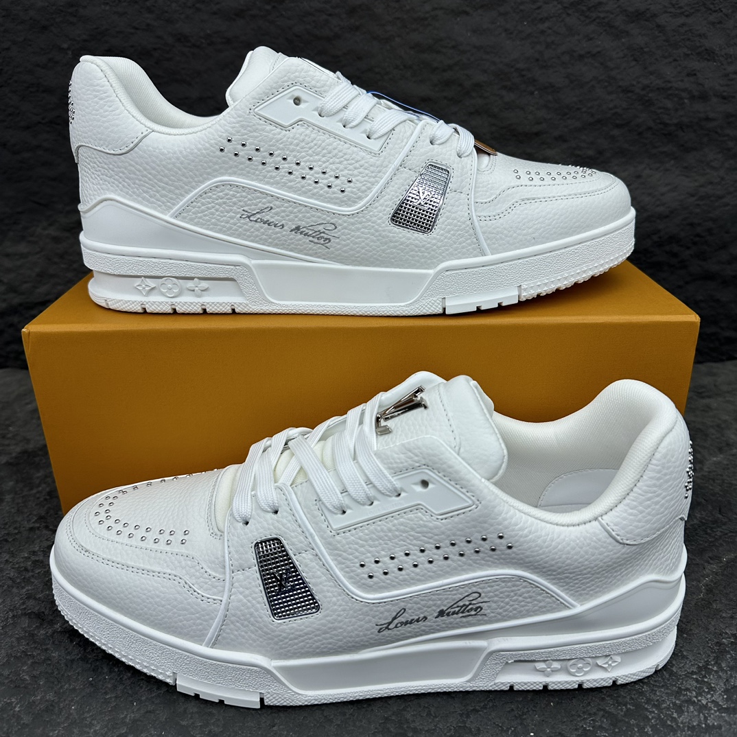 Louis Vuitton LV Trainer Sneaker Size 36-46