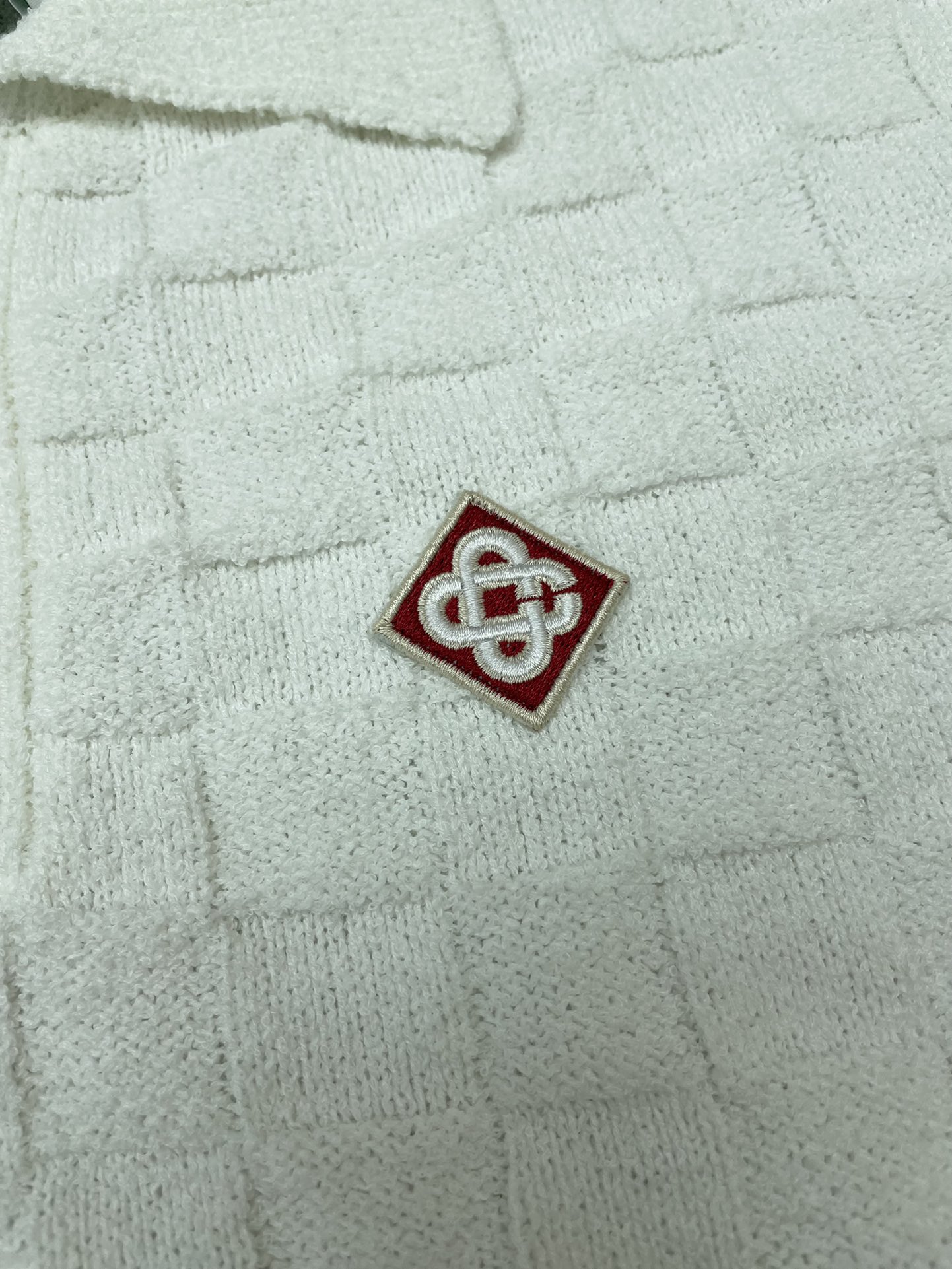 Casablanca Polo Shirt Size S-XL