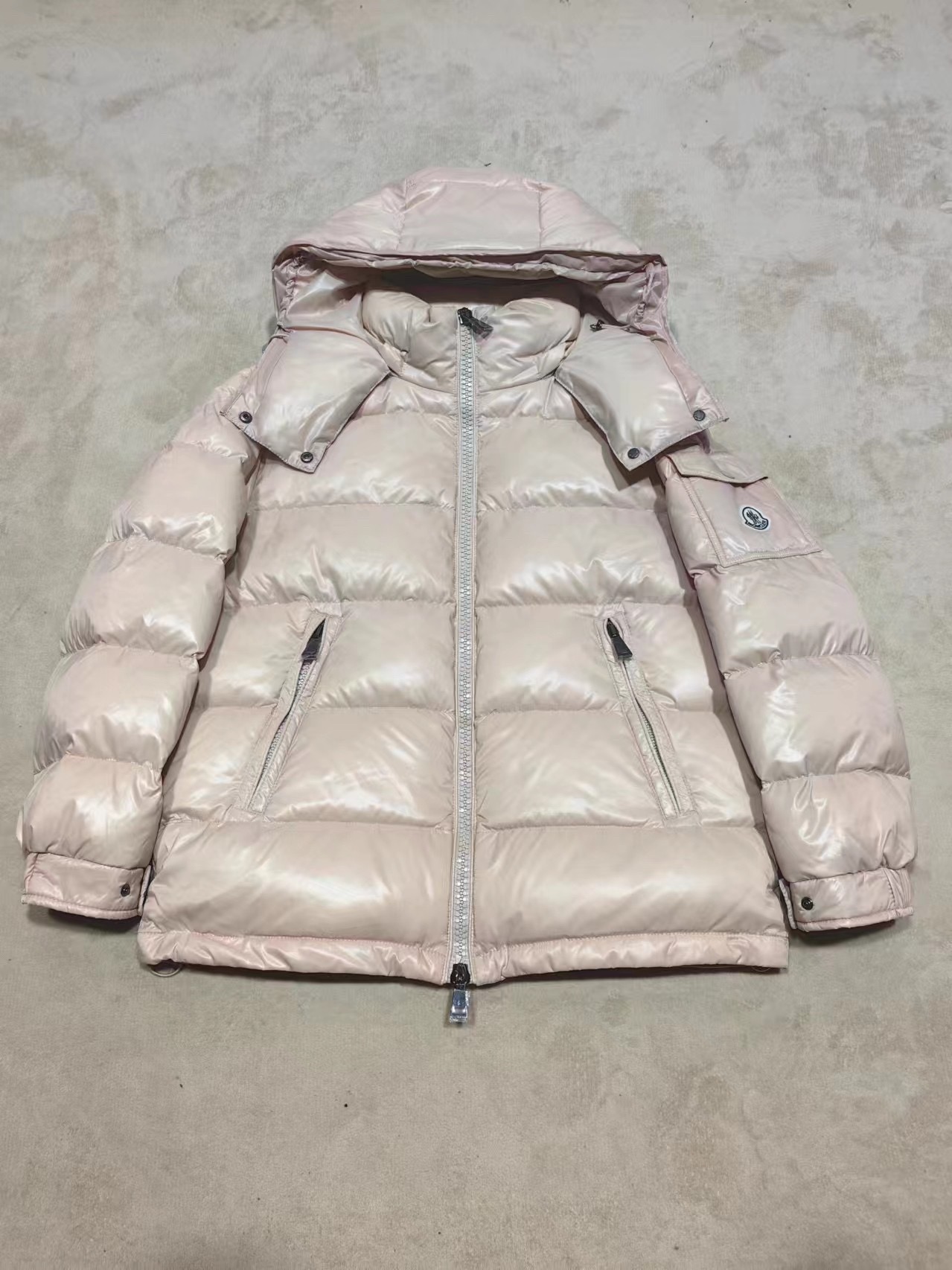 Moncler Maya Maire Women Down Jacket Size 0-3