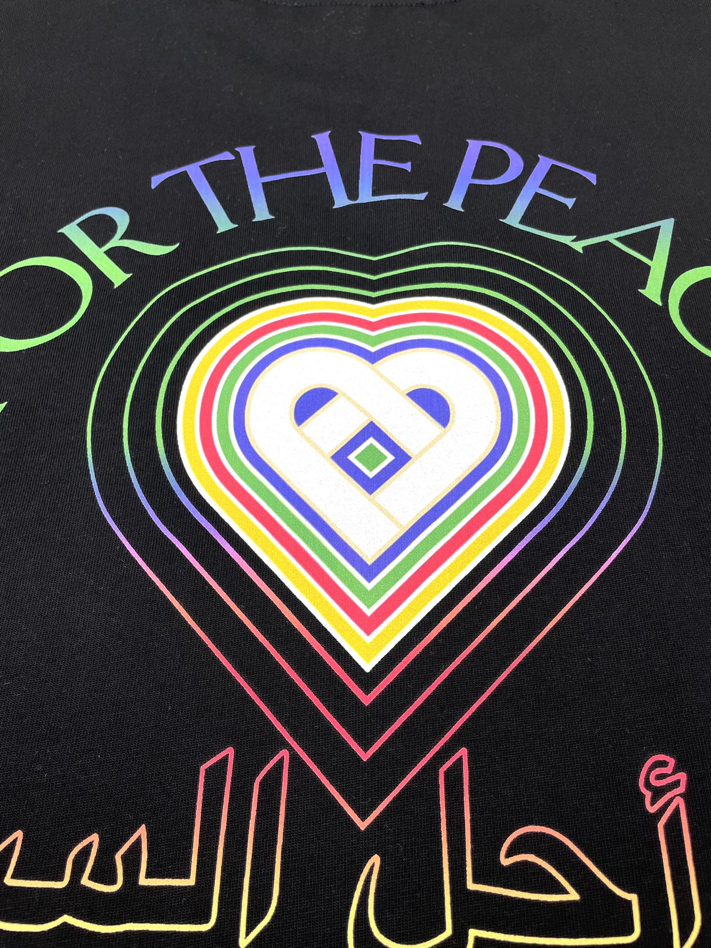 Casablanca T Shirt Size S-XL