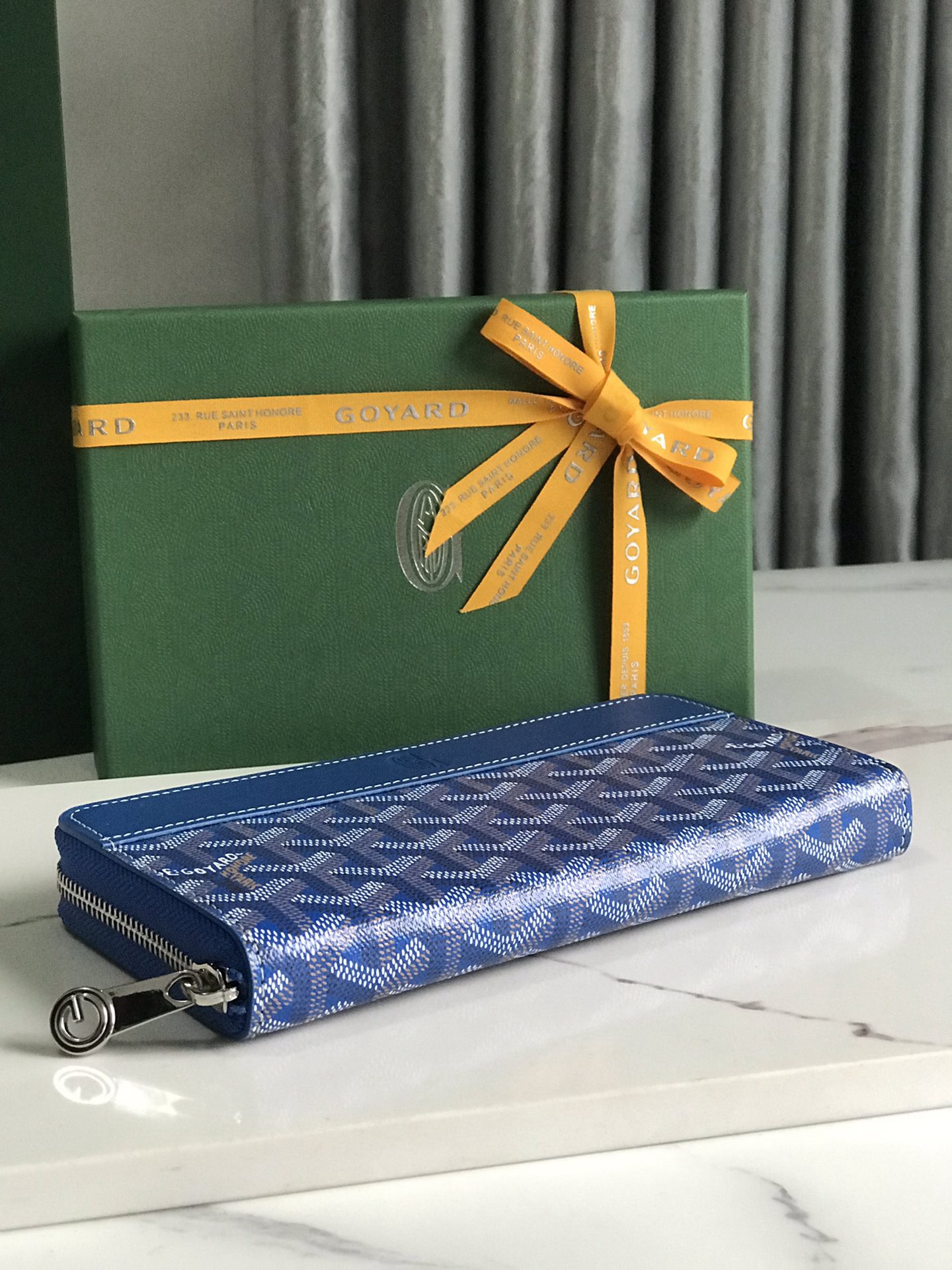Goyard Matignon Wallet Size 20*11*2.3cm