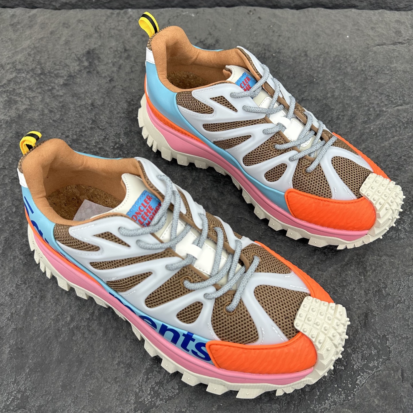 Moncler Trailgrip GTX Sneaker Size 36-46