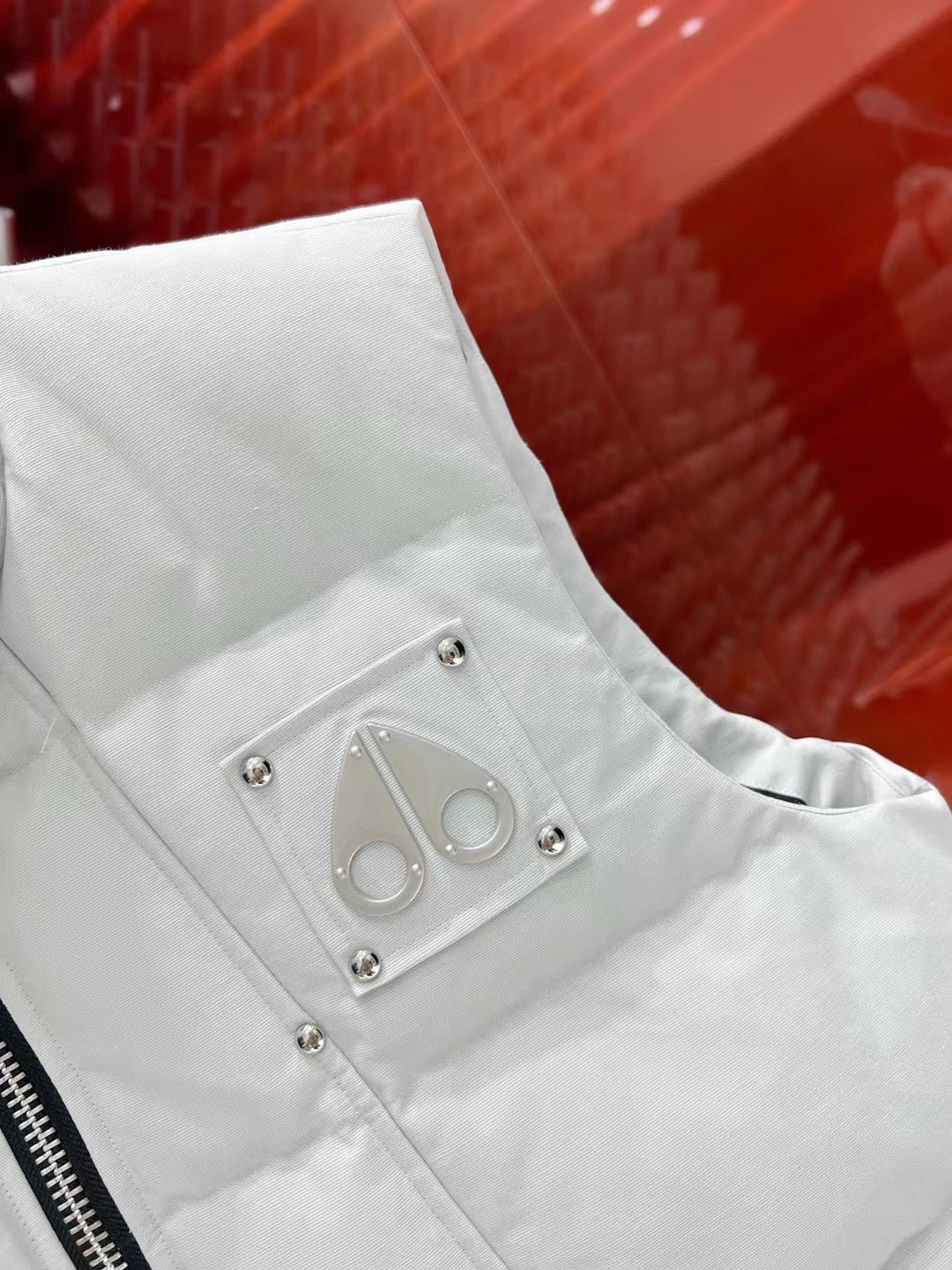 Moose Knuckles Vest-WD Unisex Winter Vest Size S-XXL