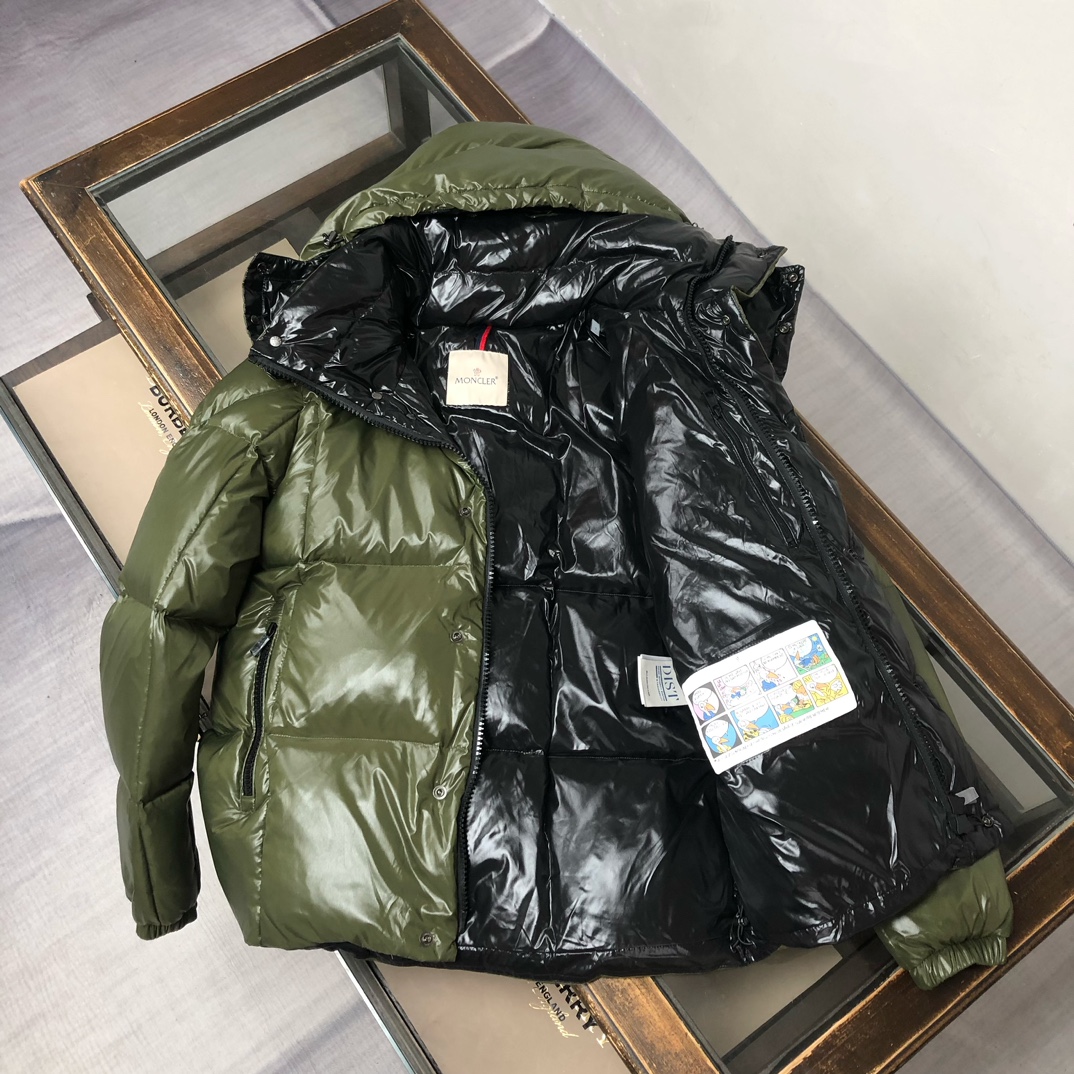 Moncler 25ss Parana Unisex Down Jacket Size 1-5