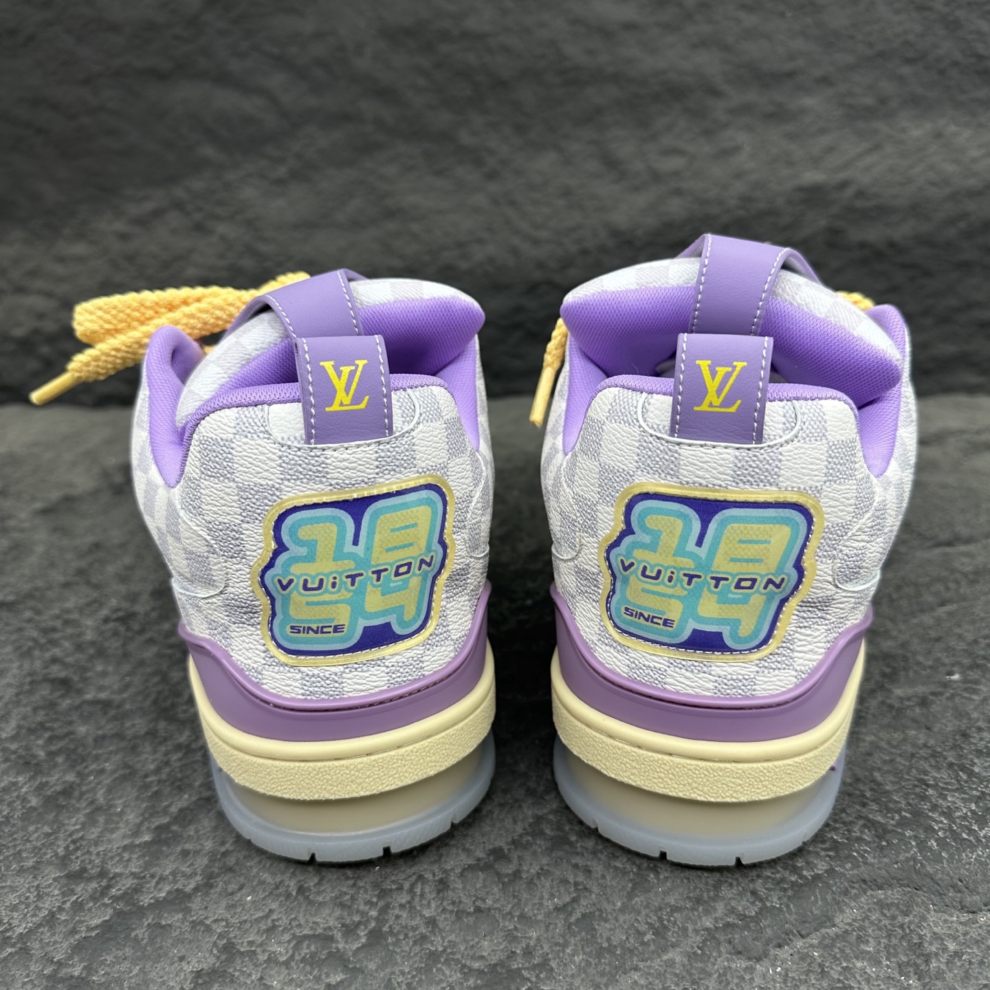 Louis Vuitton LV Skate Sneaker Size 36-46