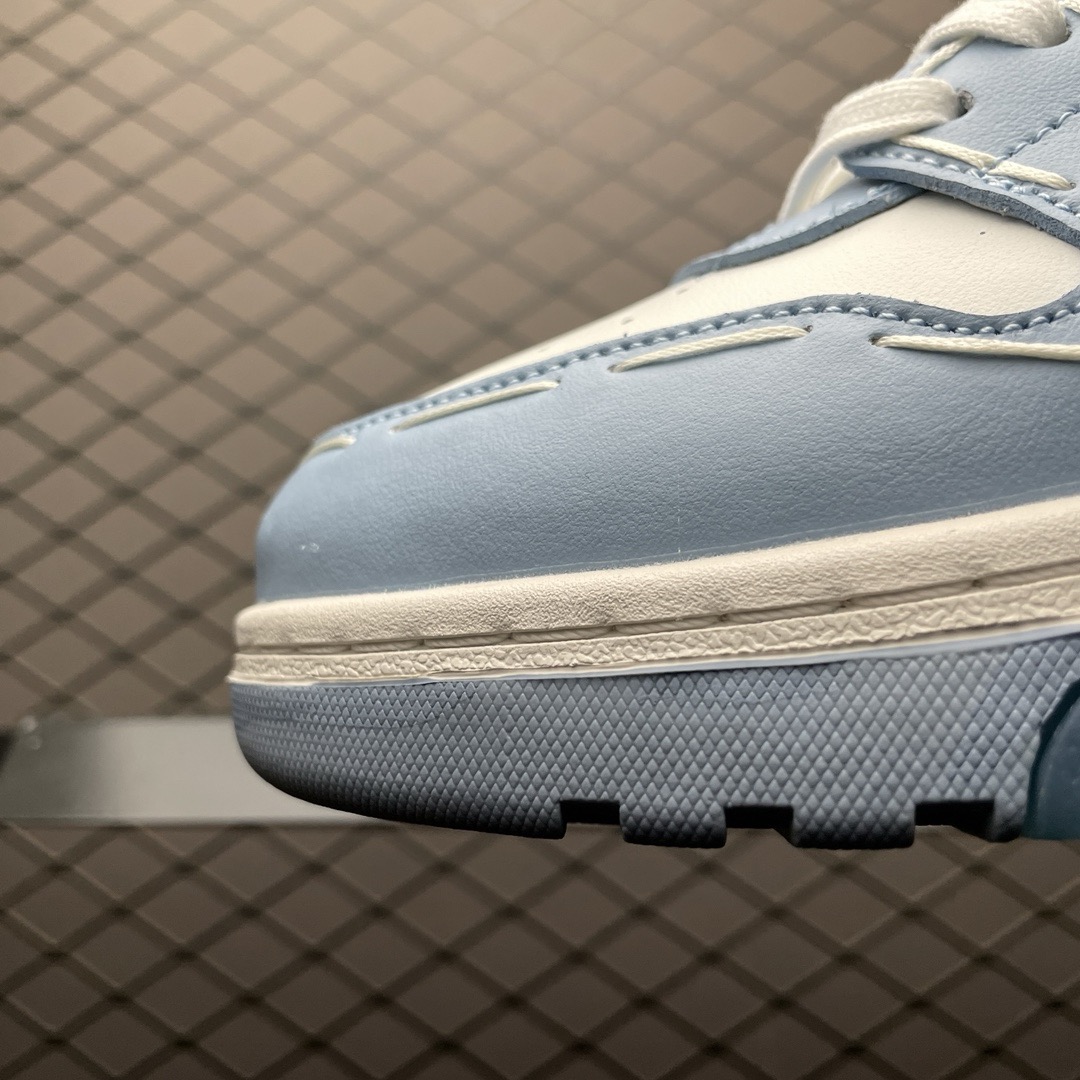 OFF White Out of Office Calf Leather Sneaker Size 36-45