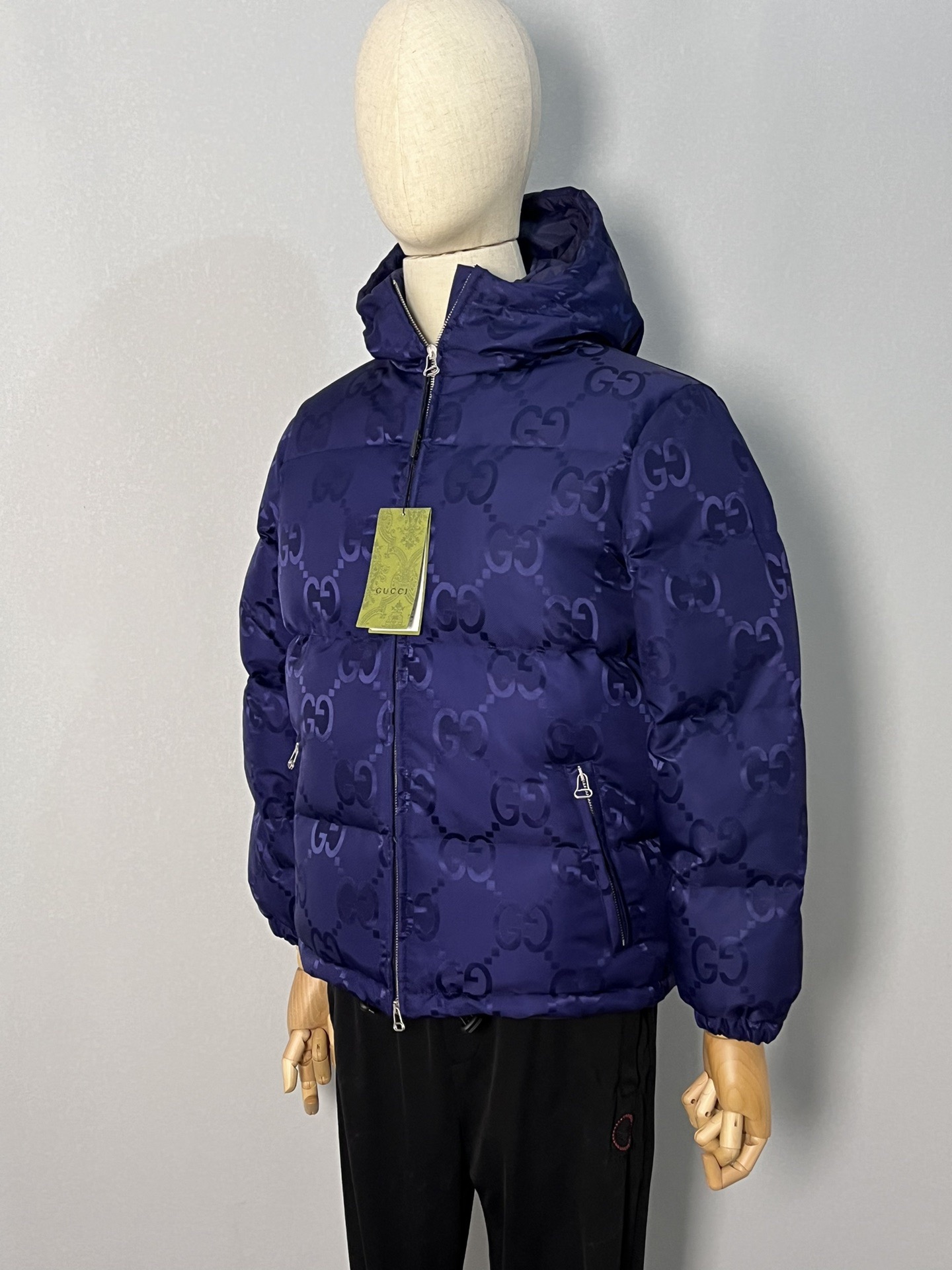 Gucci Winter Down Jacket Size S-2XL