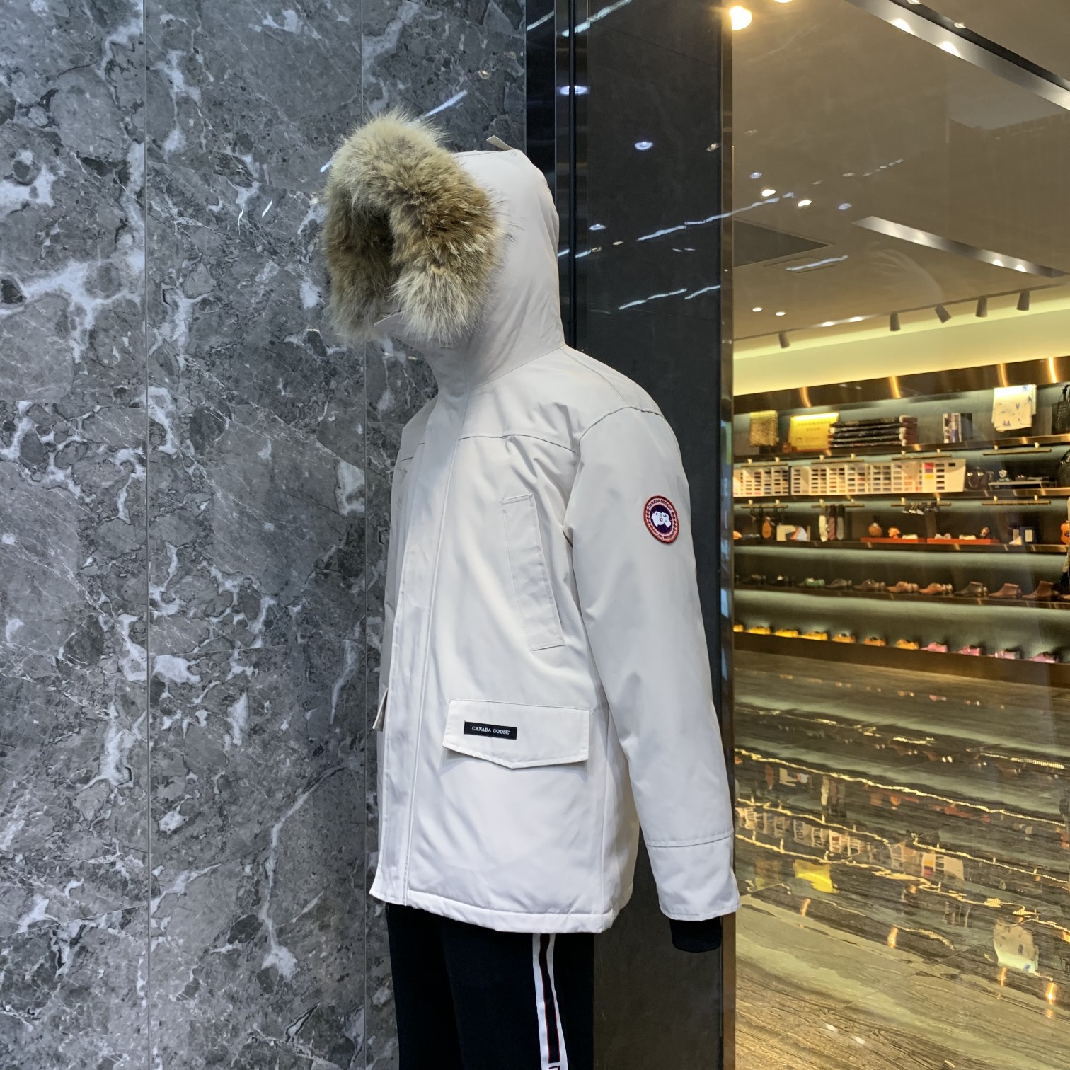 Canada Goose 13 Mens Winter Jacket XS-XXL