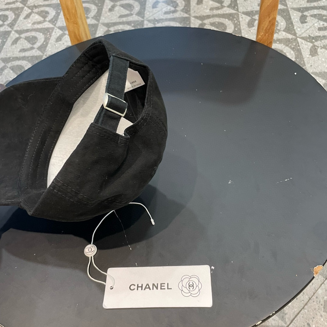 Chanel Baseball Cap