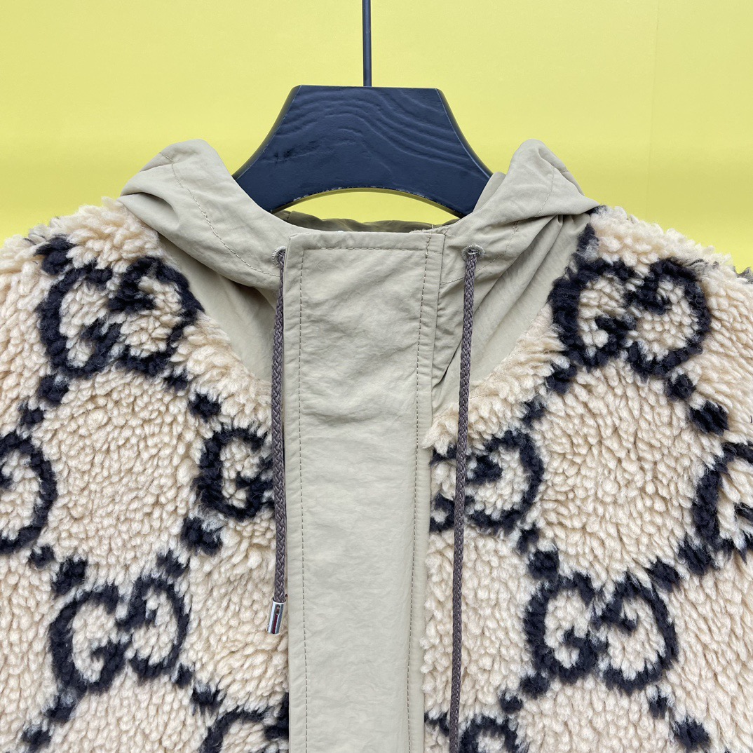 Gucci Unisex Jacket Size S-XL