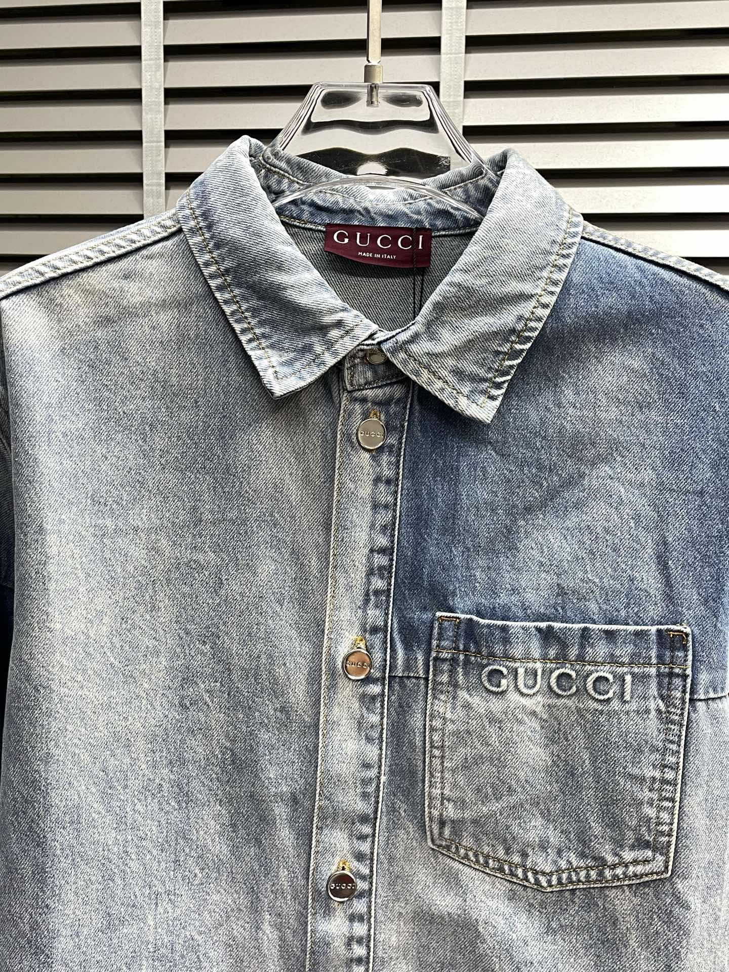 Gucci Unisex Jacket Size 48-56