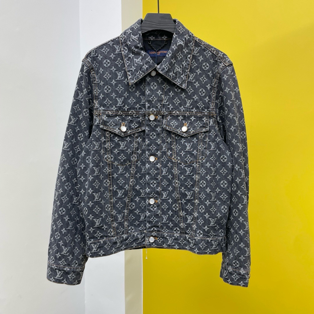 Louis Vuitton Unisex Jacket Size S-XL