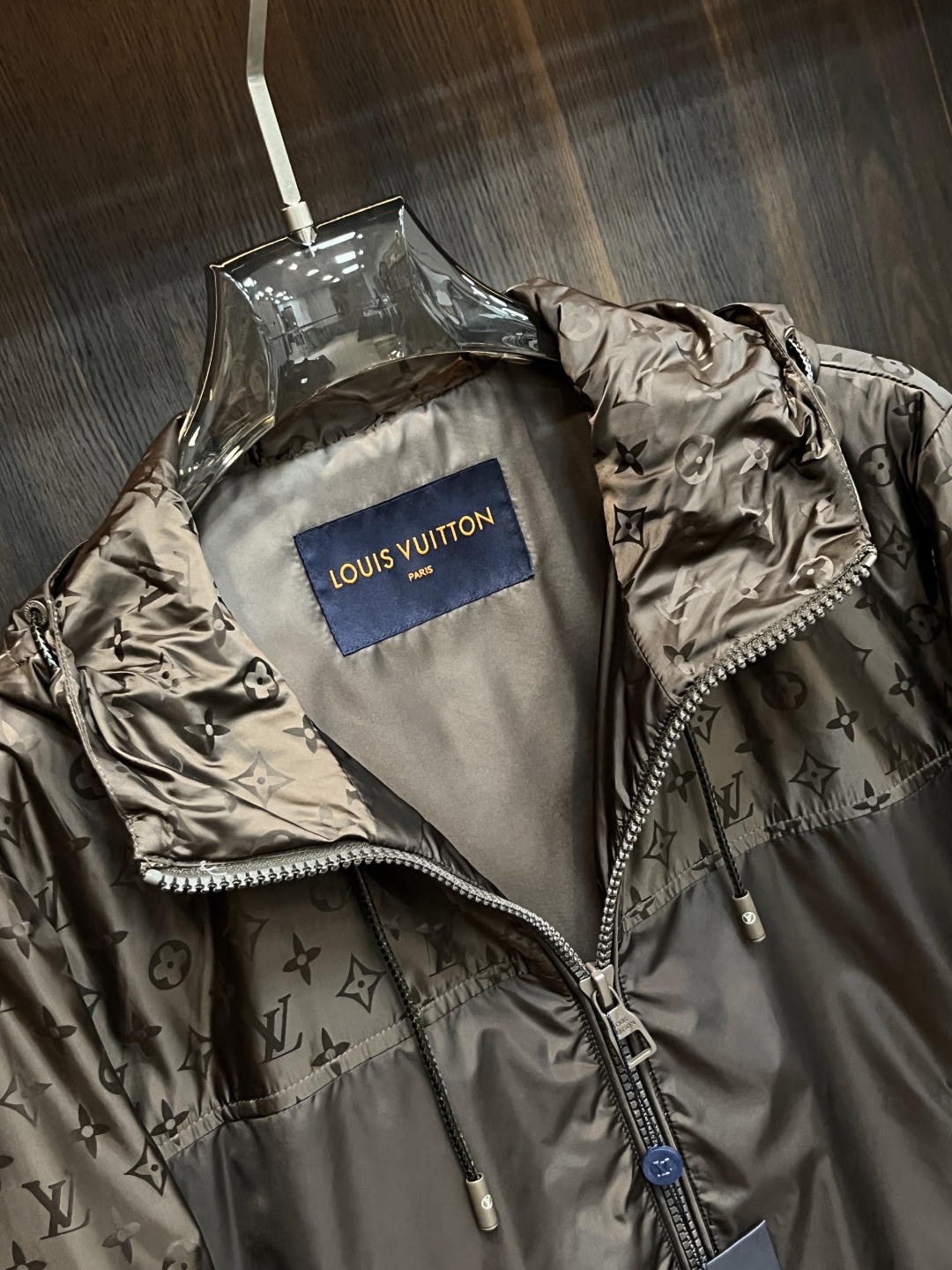 Louis Vuitton Unisex Jacket Size M-XXXL