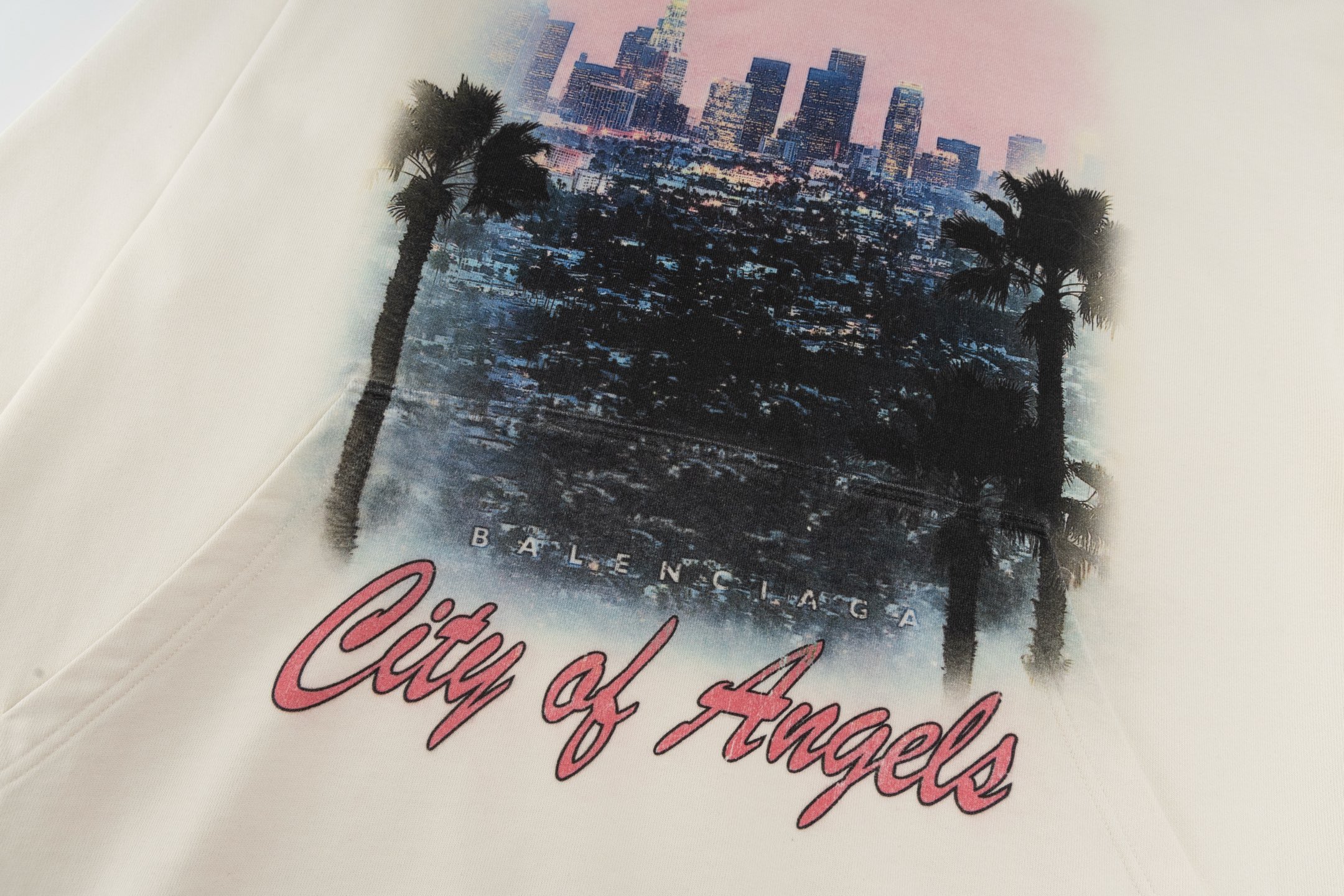 Balenciaga Unisex Sweatshirt Size S-L