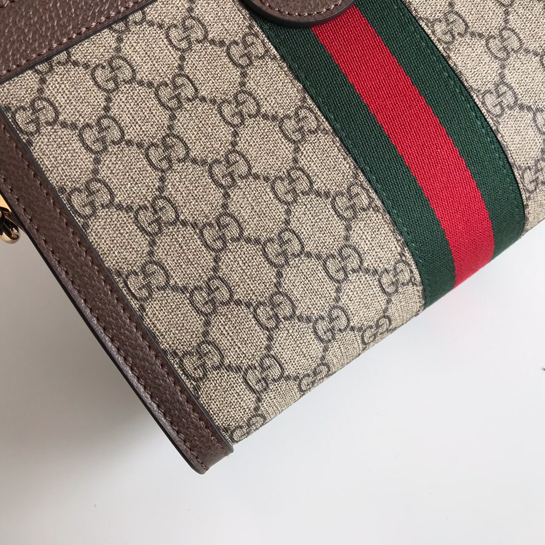 Gucci GG Ophidia Women Shoulder Bags Size 26*17*8cm