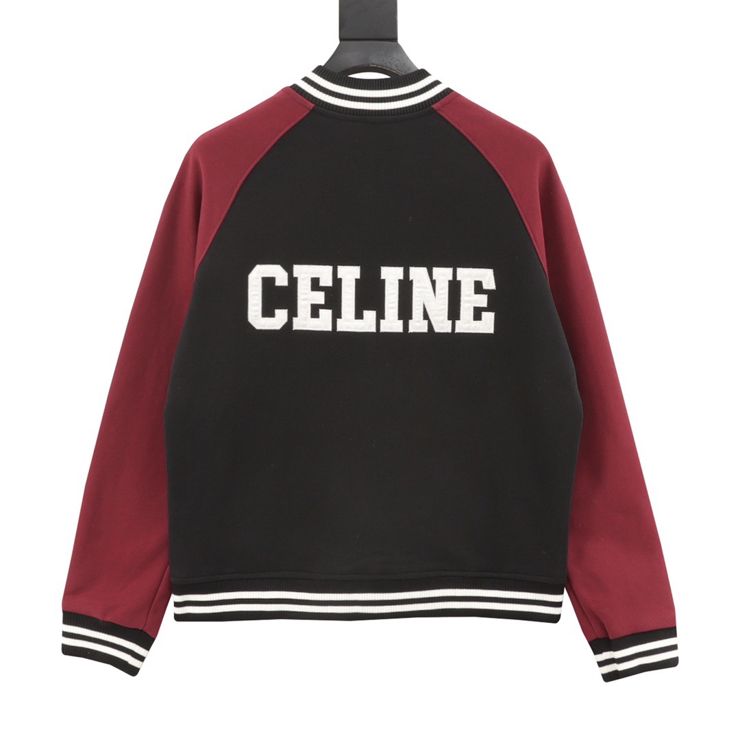 Celine Unisex Jacket Size S-XL