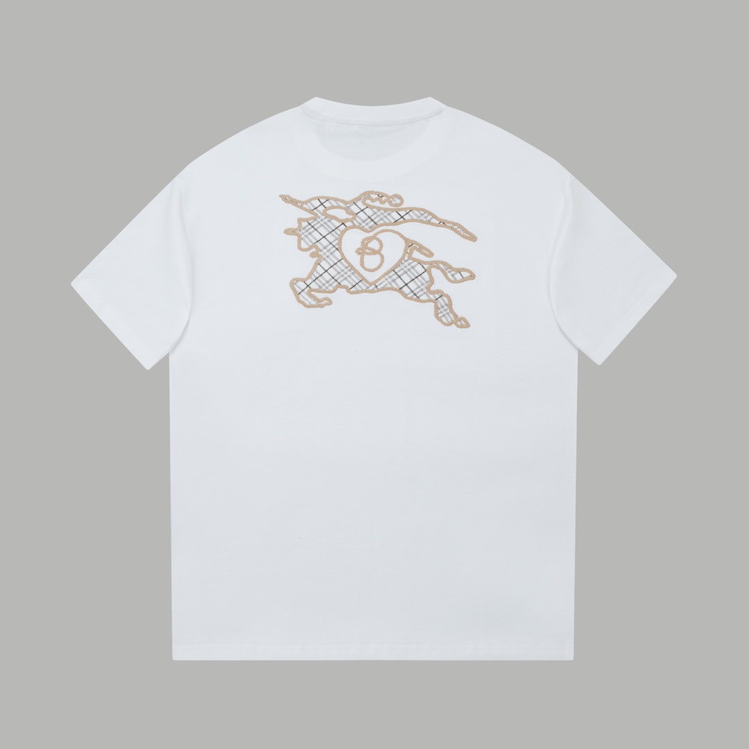 Burberry Cotton T Shirt Size S-XL