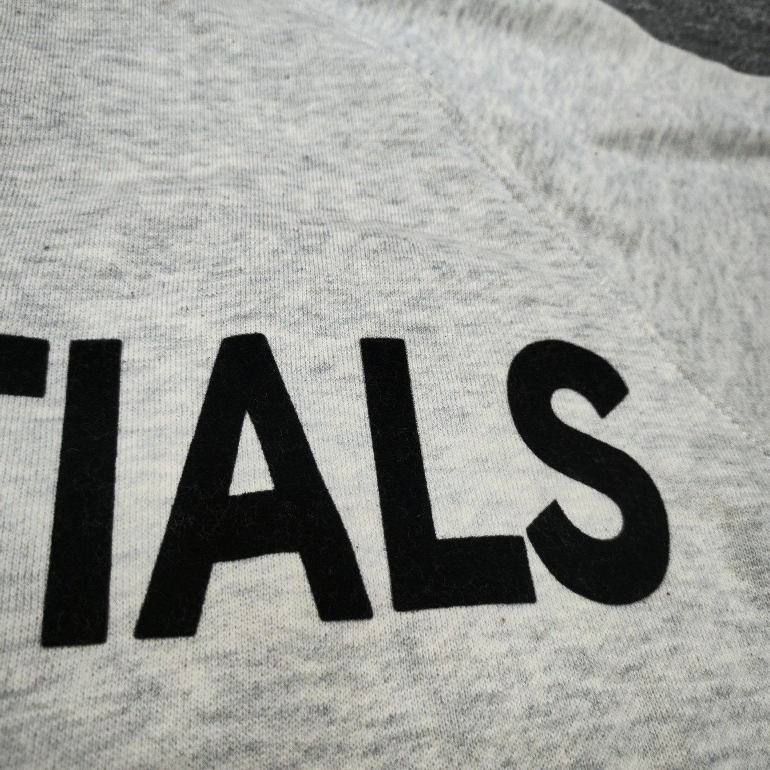 FEAR OF GOD Unisex Sweatshirt Size S-XL