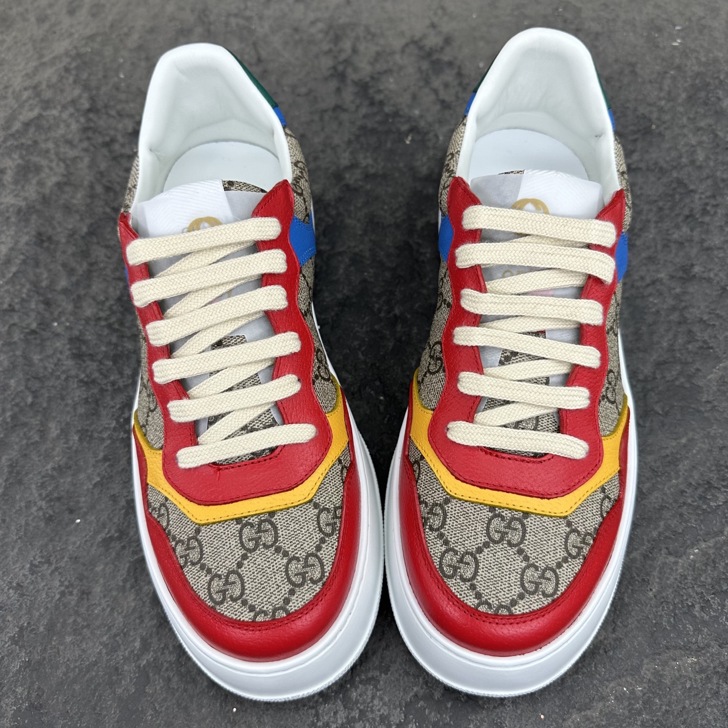 Gucci GG Supreme Sneaker Size 36-46