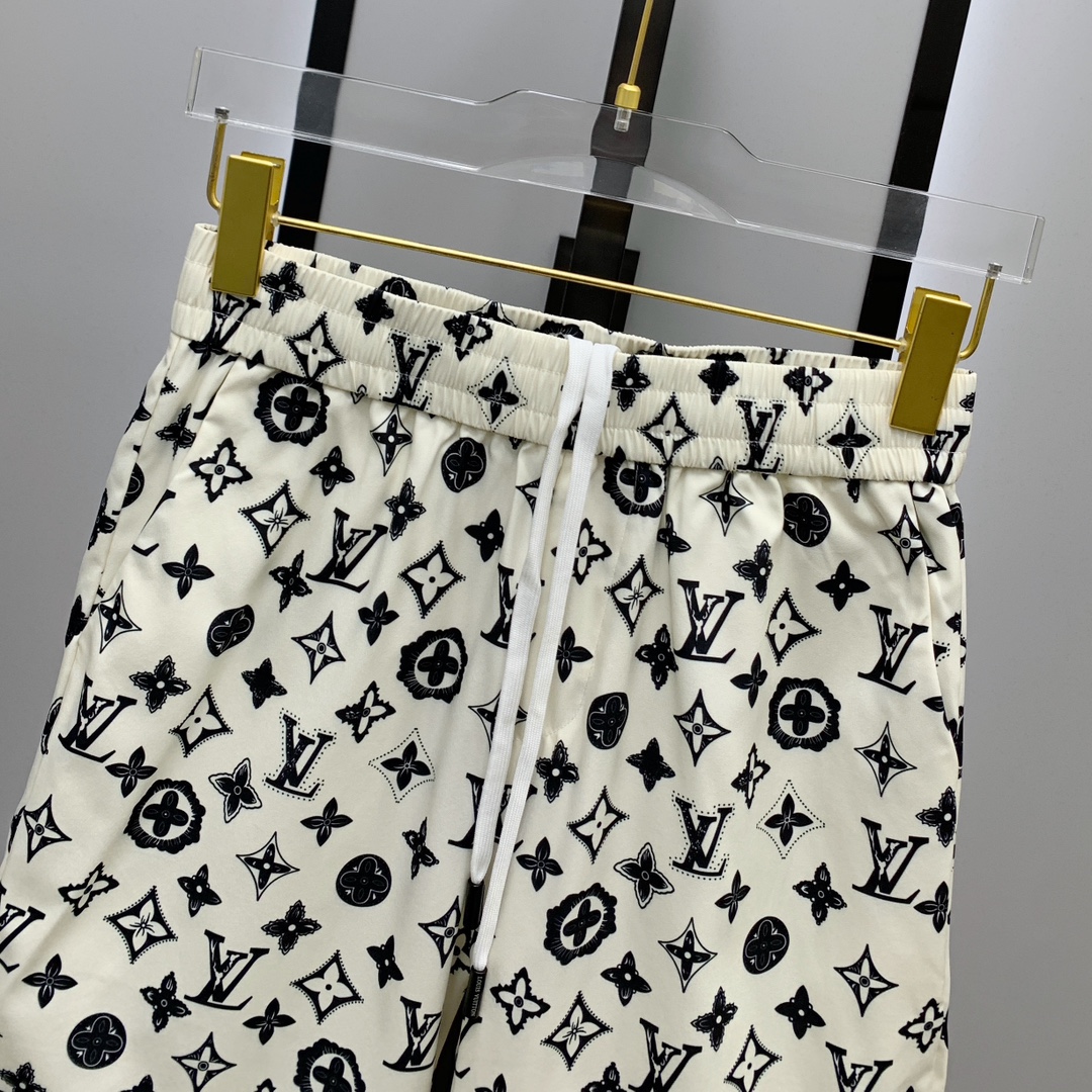 Louis Vuitton Sommeranzug Size M-XXL