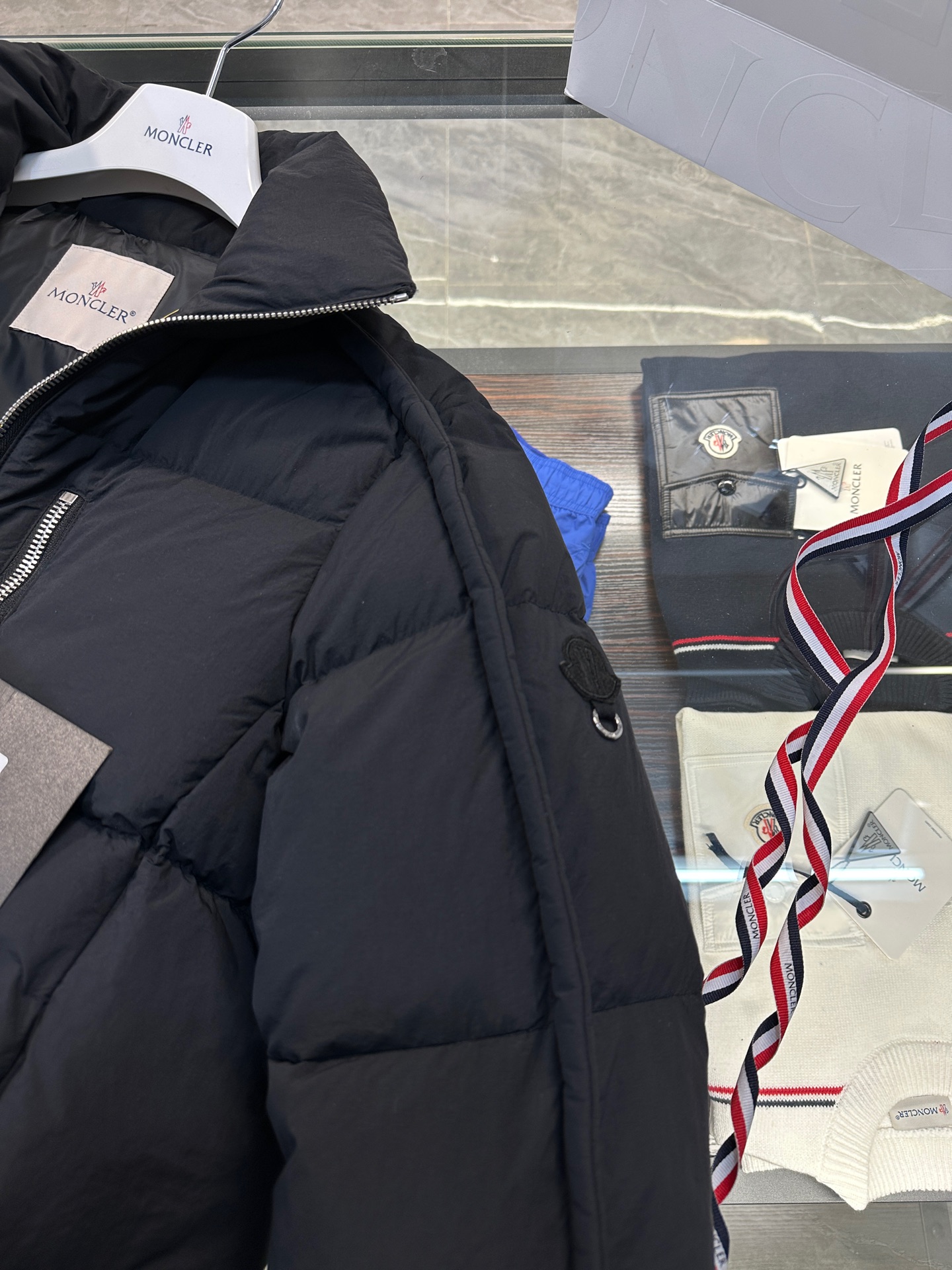 Moncler x Willow Smith YAEL Women Down Jacket Size S-L