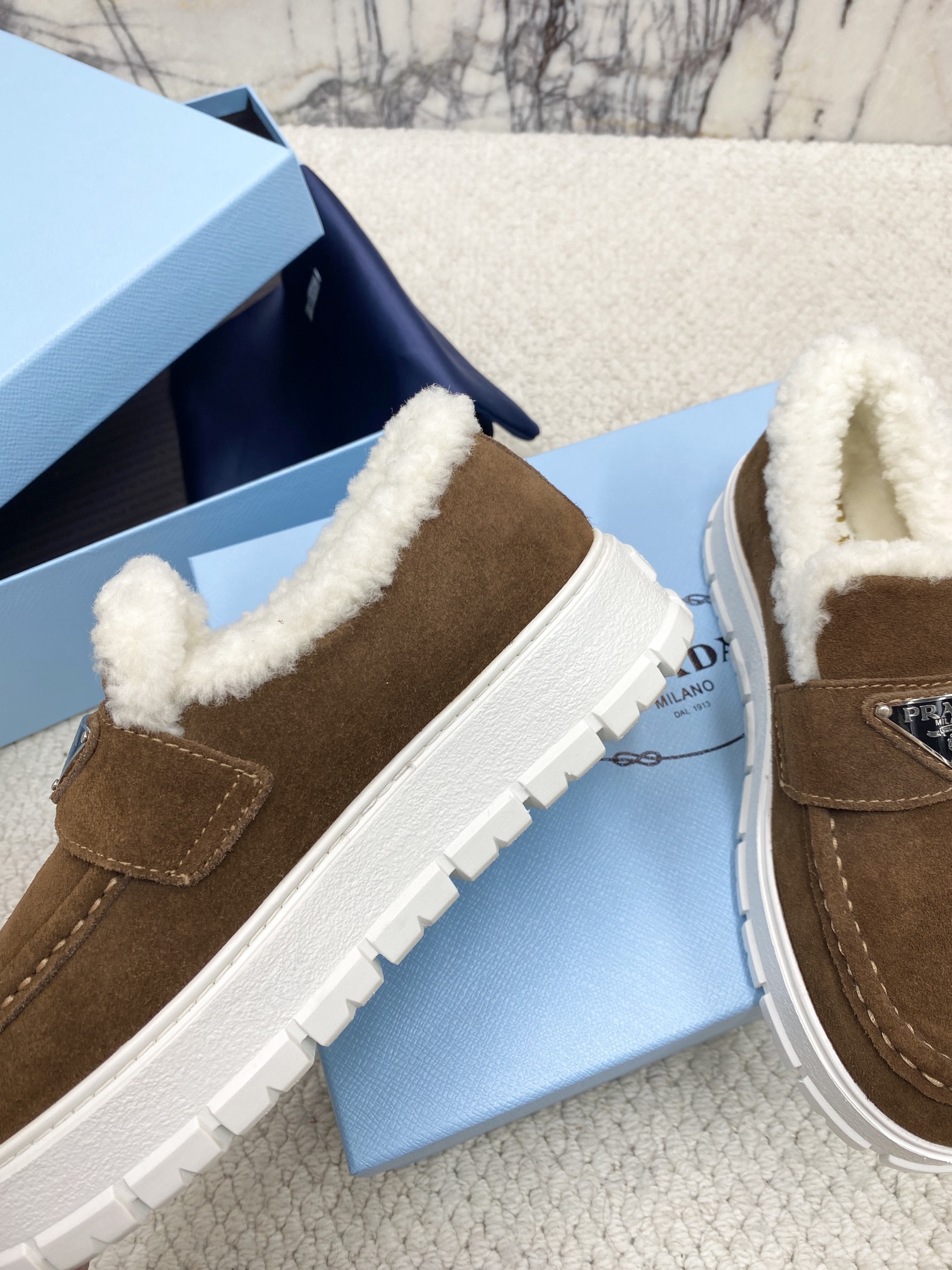 Prada Women Low Top Boots Size 36-41