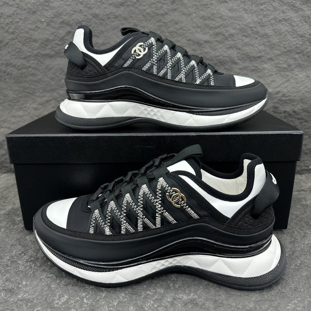 Chanel 2024ss Sneaker Size 36-46