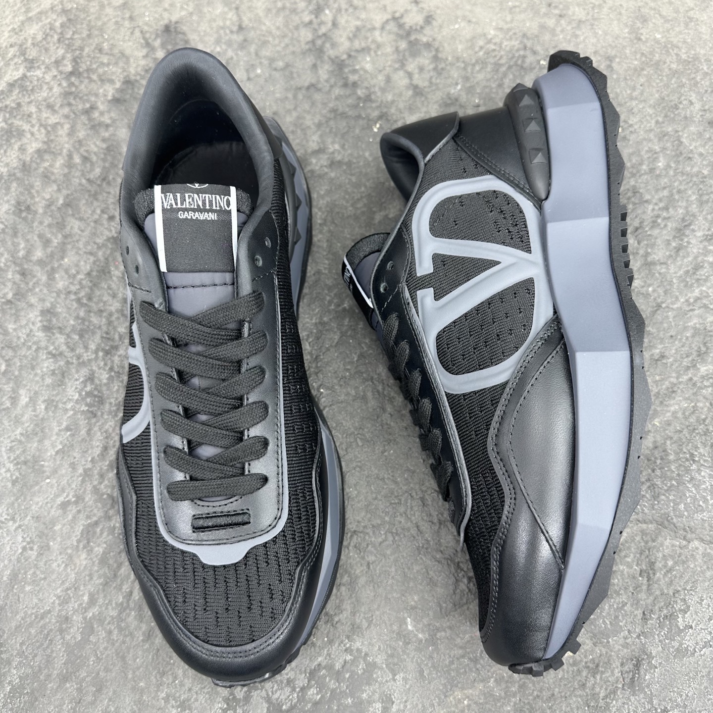 Valentino LACERUNNER Men Sneaker Size 40-46