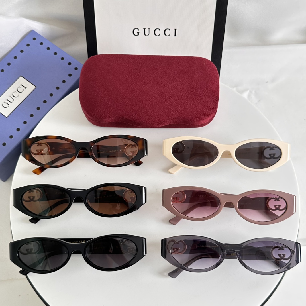 Gucci Sunglasses 6-Color