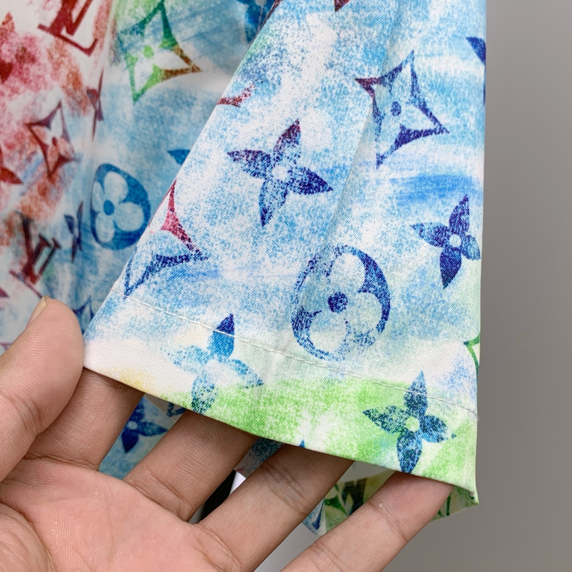 Louis Vuitton Sommeranzug Size M-XXL