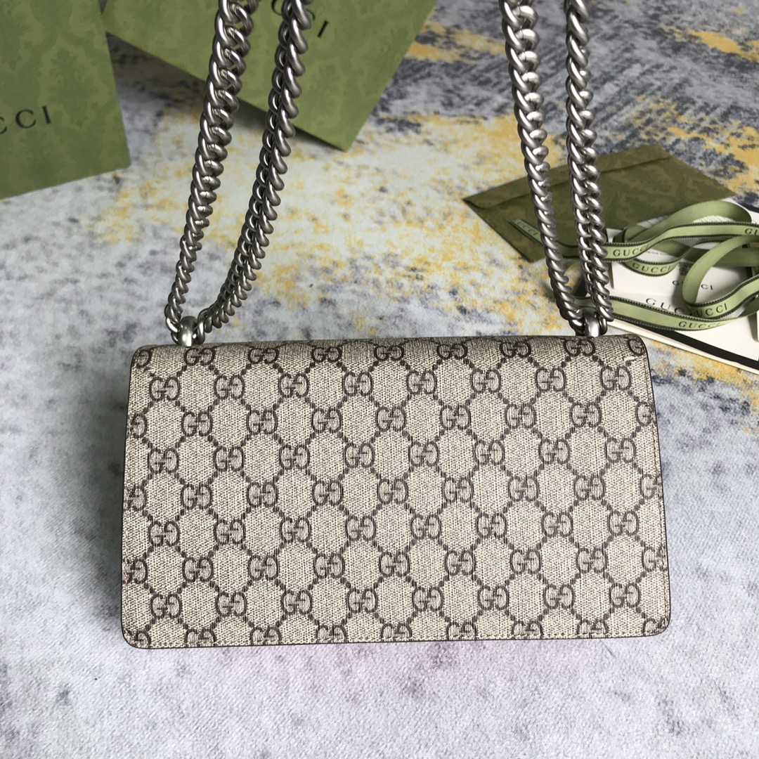 Gucci Dionysus Women Shoulder Bags 25*14*8cm