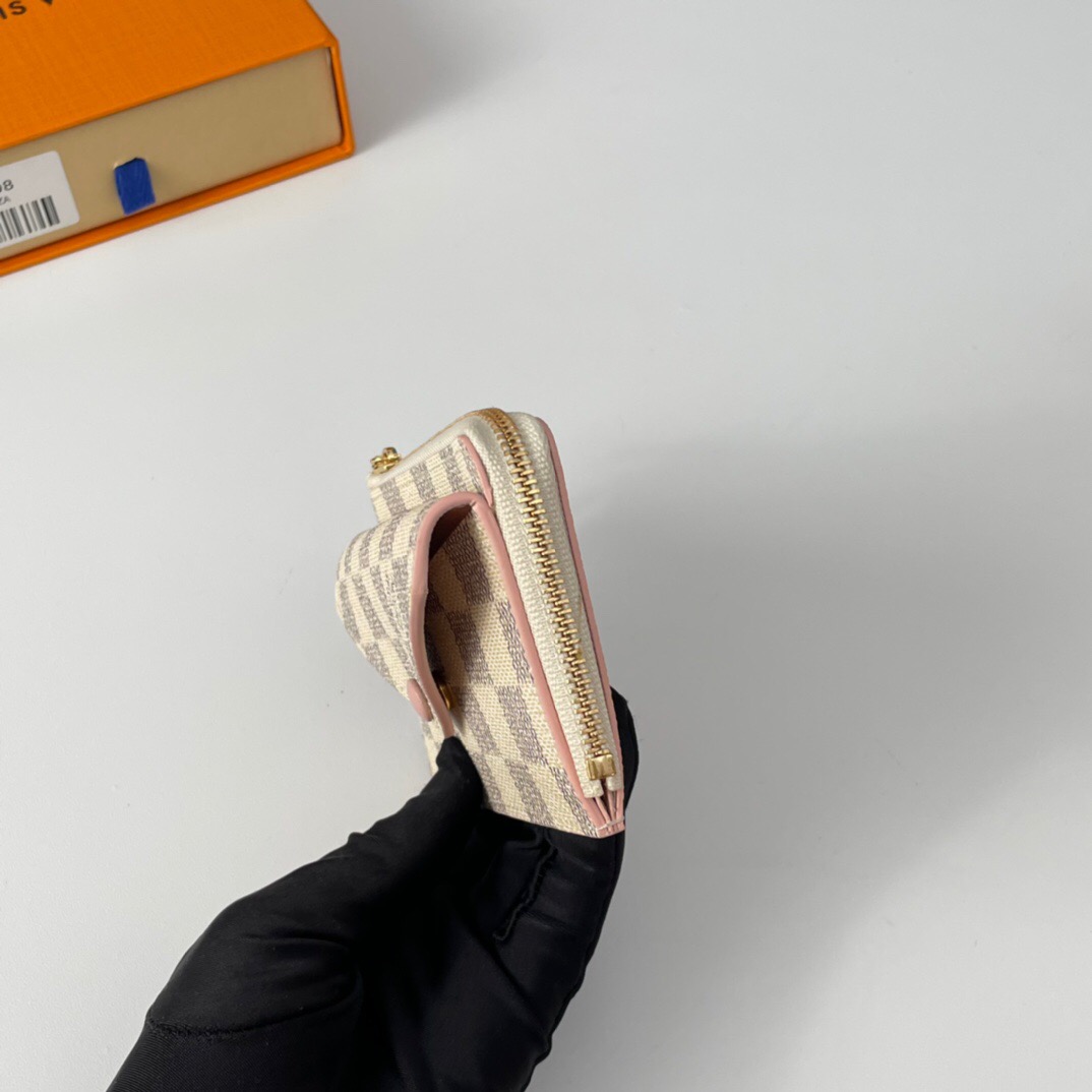 Louis Vuitton N60498 Card Holder Recto Verso 14*8.5cm