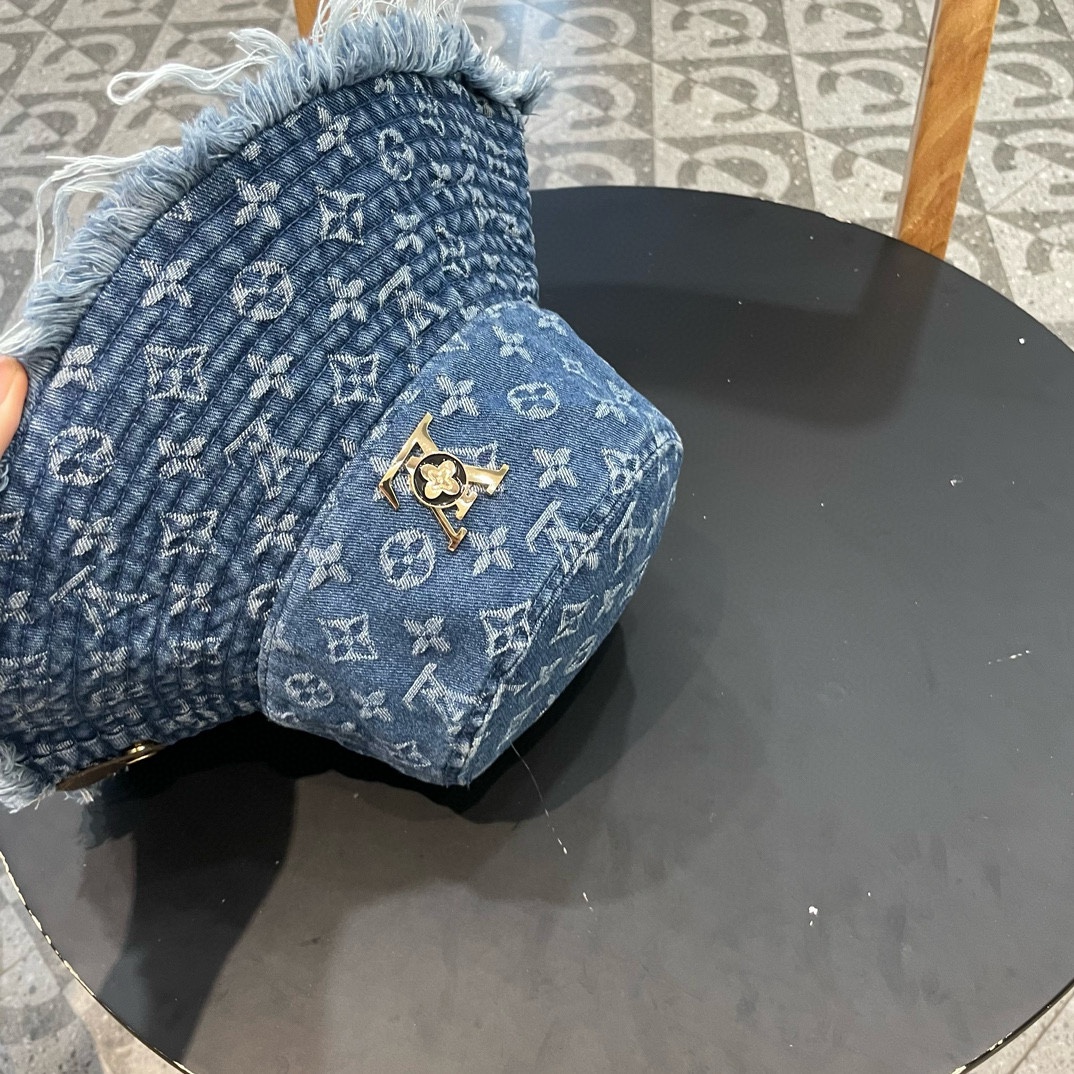 Louis Vuitton Fisherman's Hat