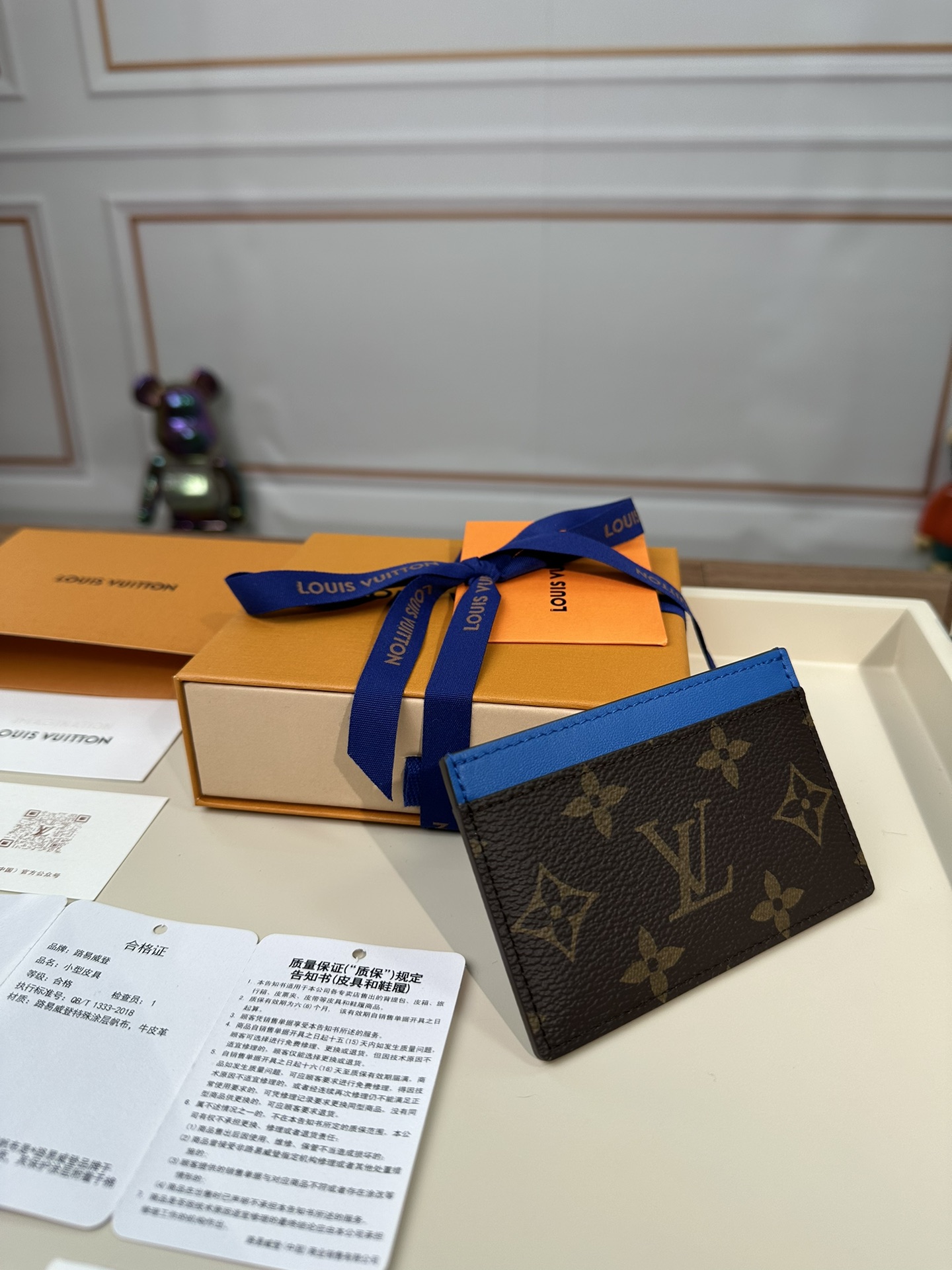 Louis Vuitton Card Holder Size 11*7cm M82874 M82875 M82873 M82872 M82871 M82870 M82869