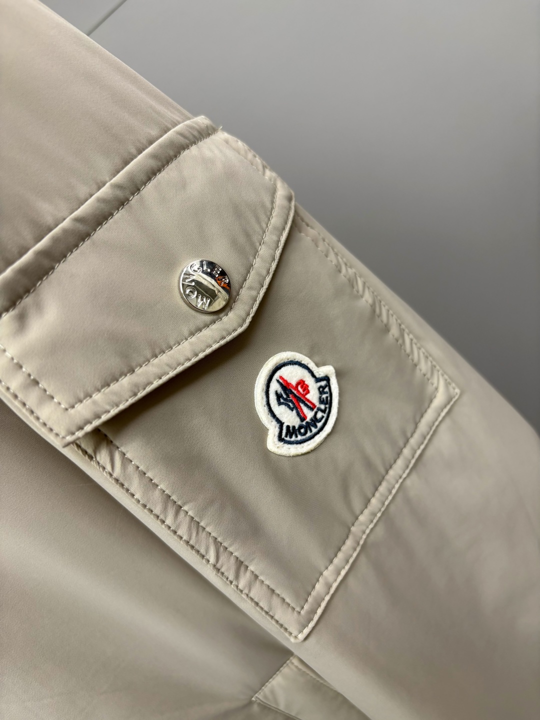 Moncler Unisex Jacket Size S-XXL